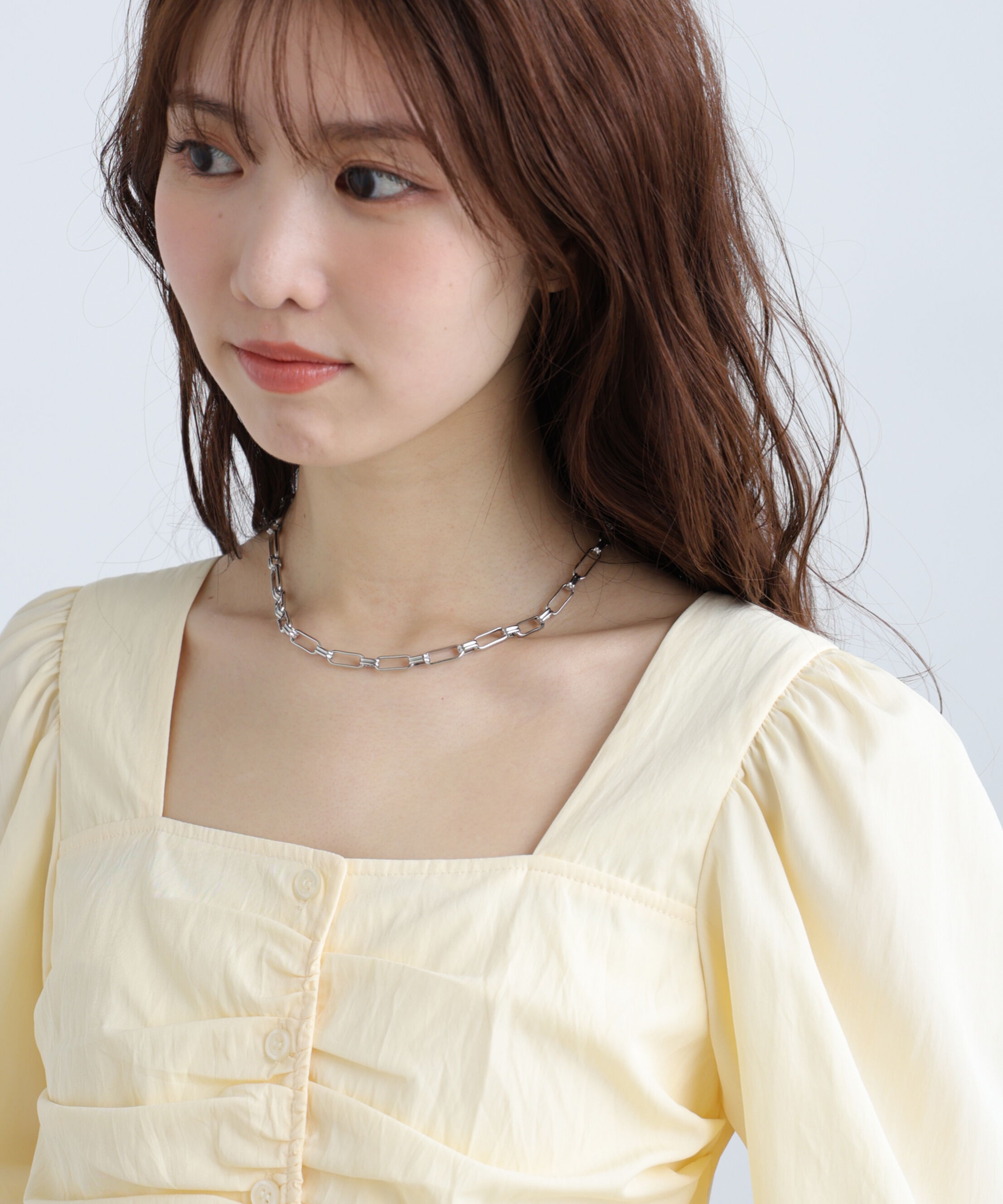  「チェーンネックレス」|その他|