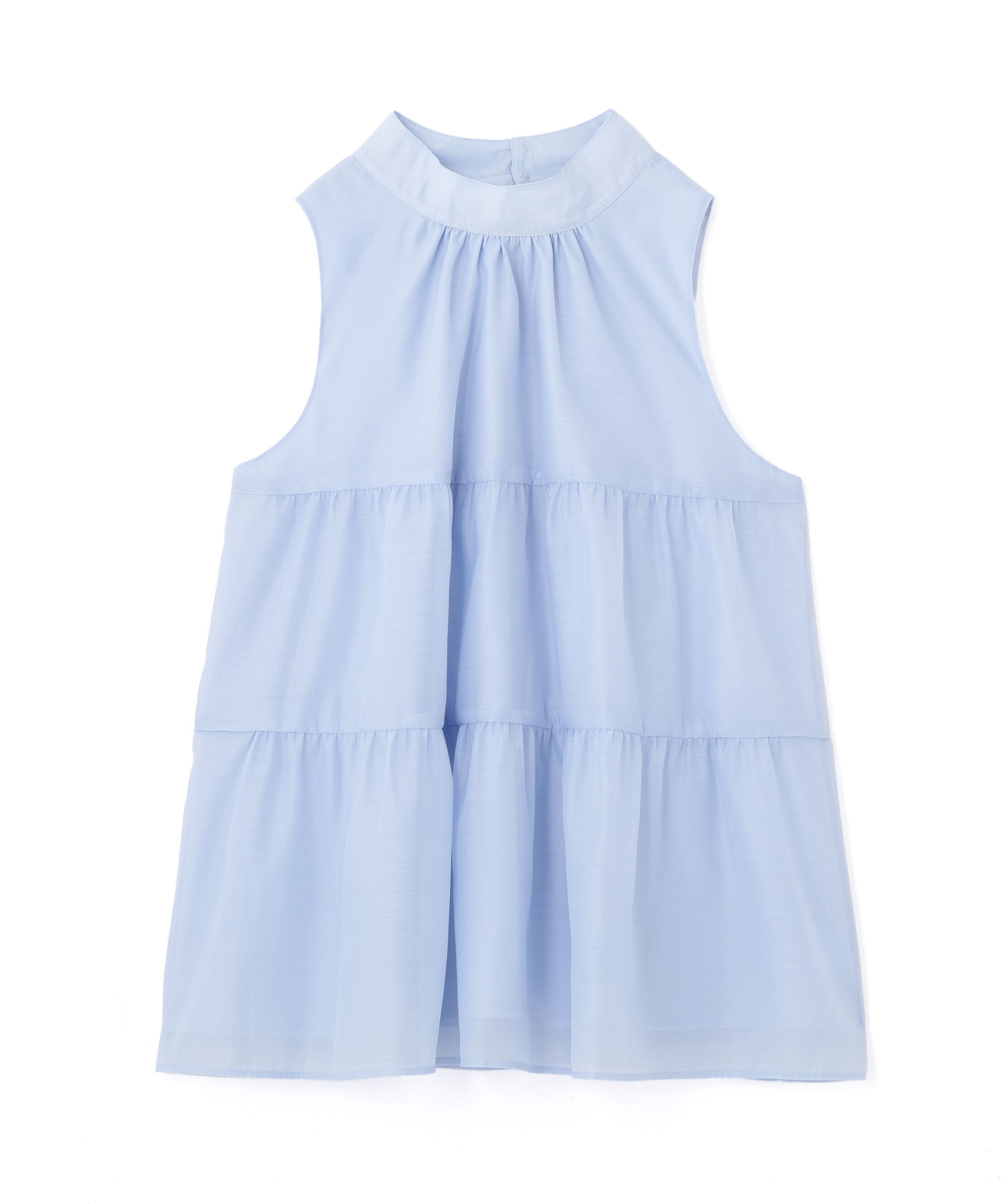 PROPORTION BODY DRESSING「ティアードボウタイブラウス」|シャツ・ブラウス|