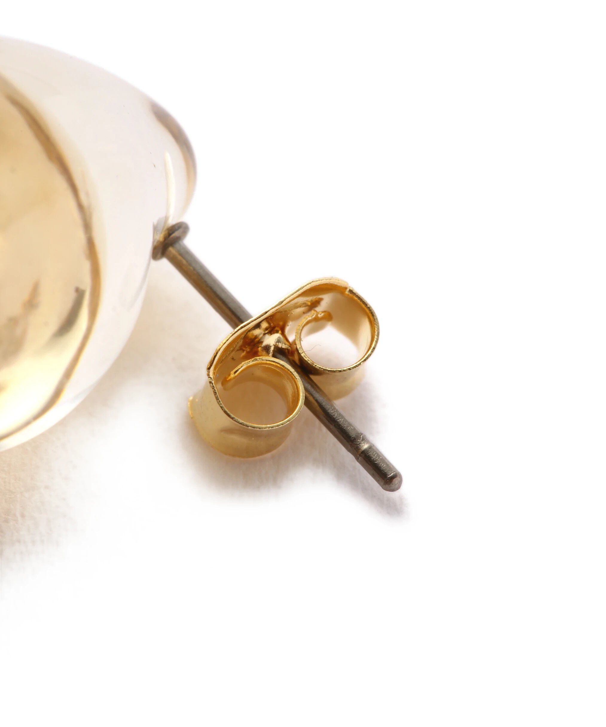 PROPORTION BODY DRESSING「クリアピアス」|その他|