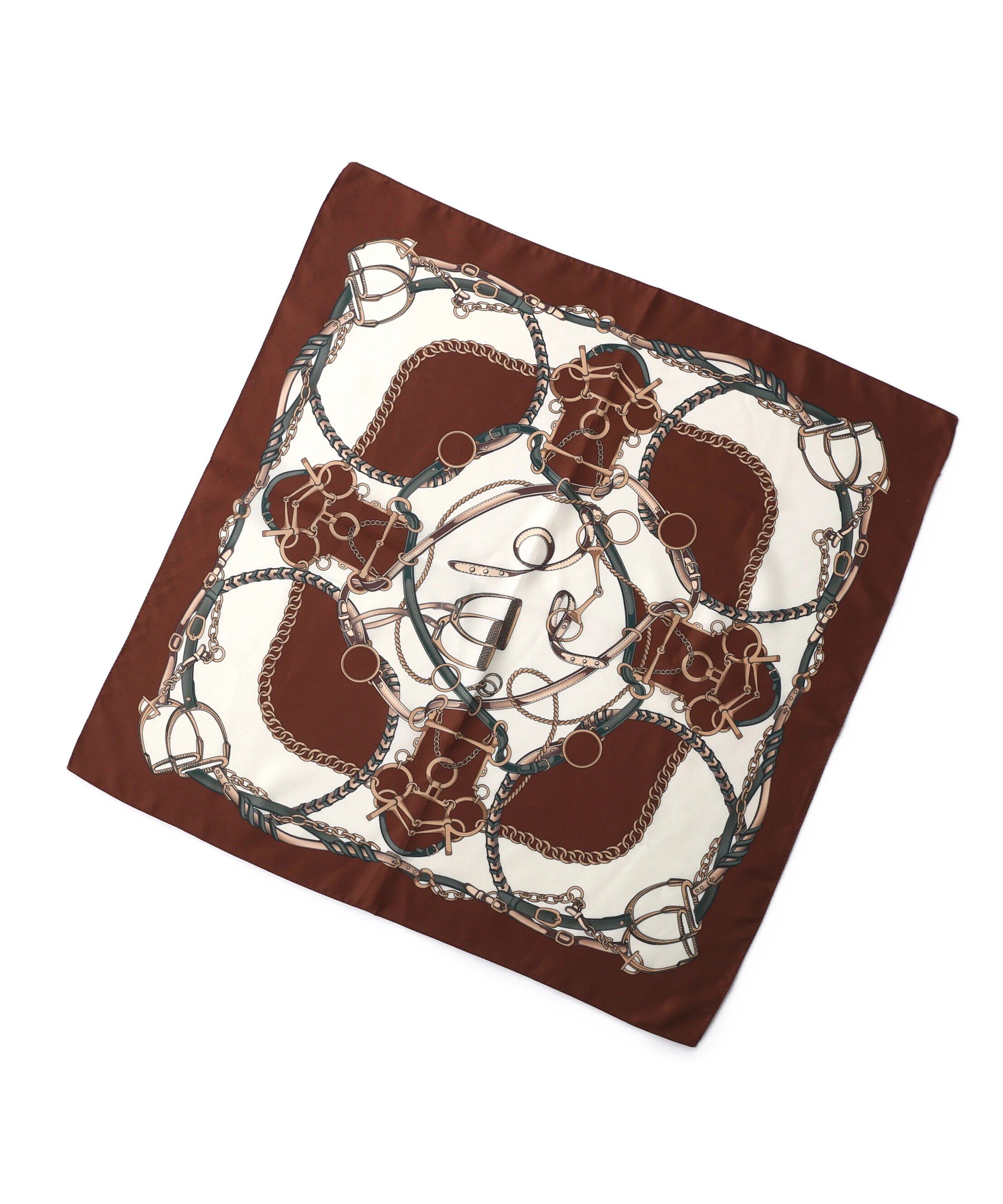 PROPORTION BODY DRESSING「チェーン柄スカーフ」|その他|