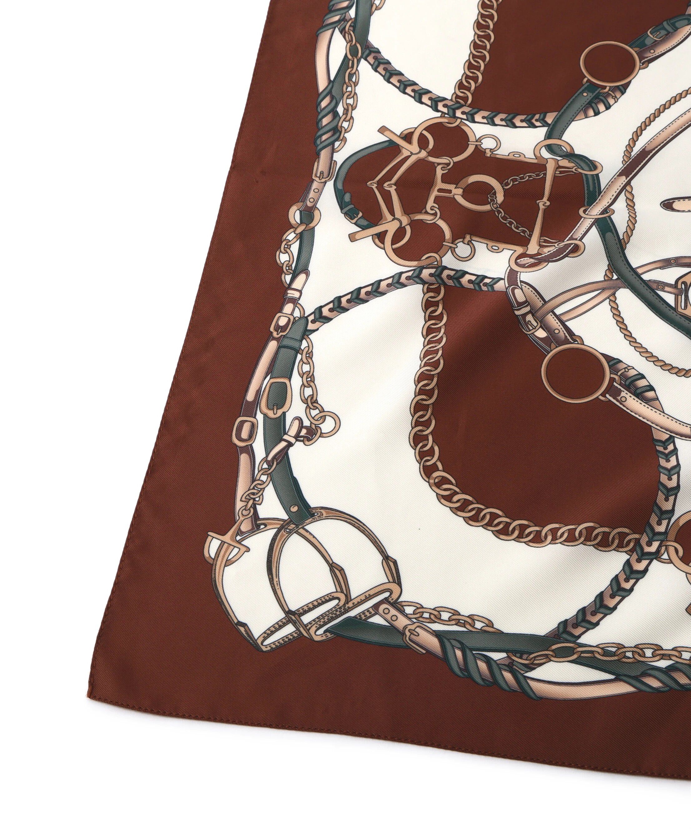 PROPORTION BODY DRESSING「チェーン柄スカーフ」|その他|