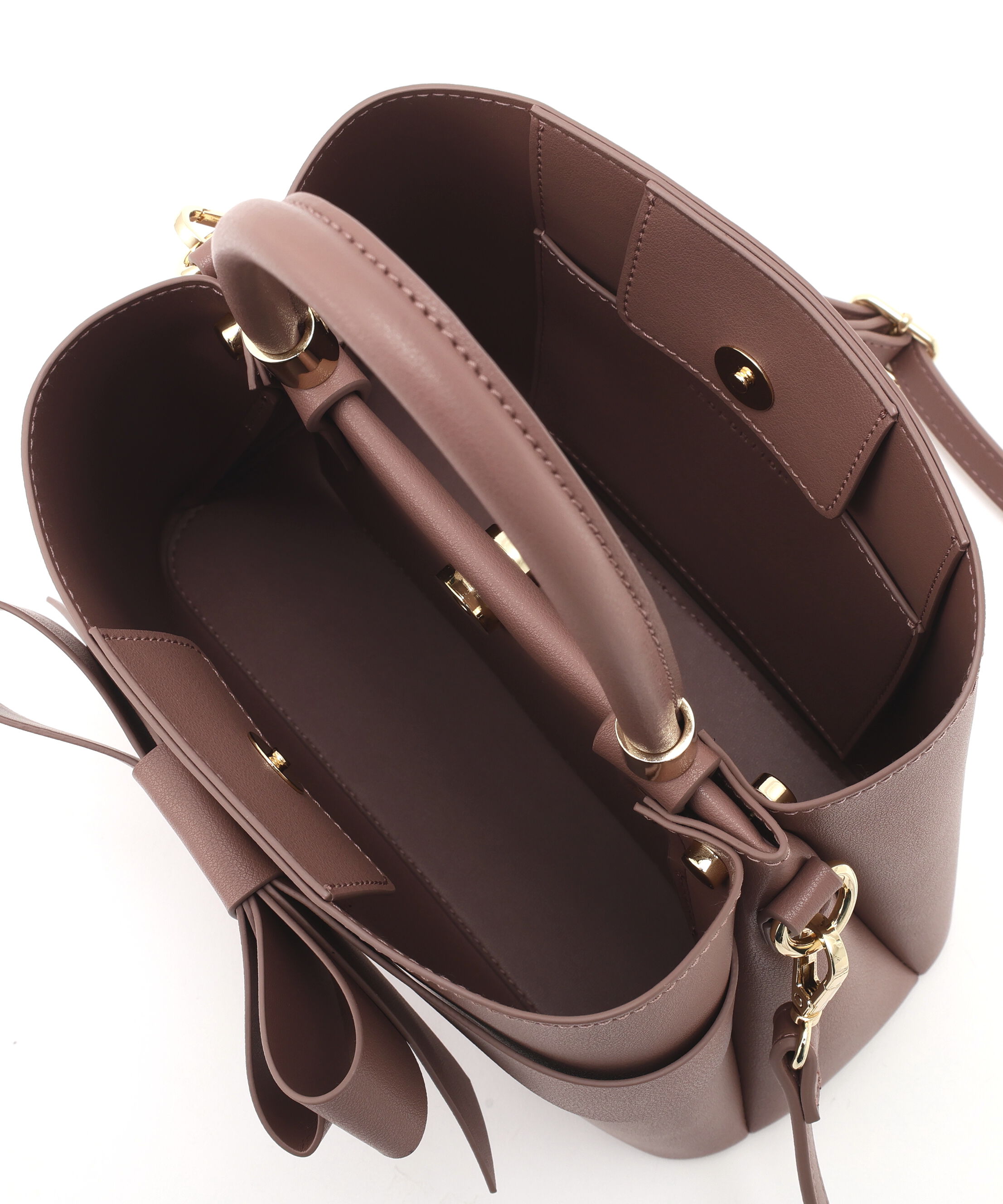 PROPORTION BODY DRESSING「フロントリボンバッグ 25AW」|その他|