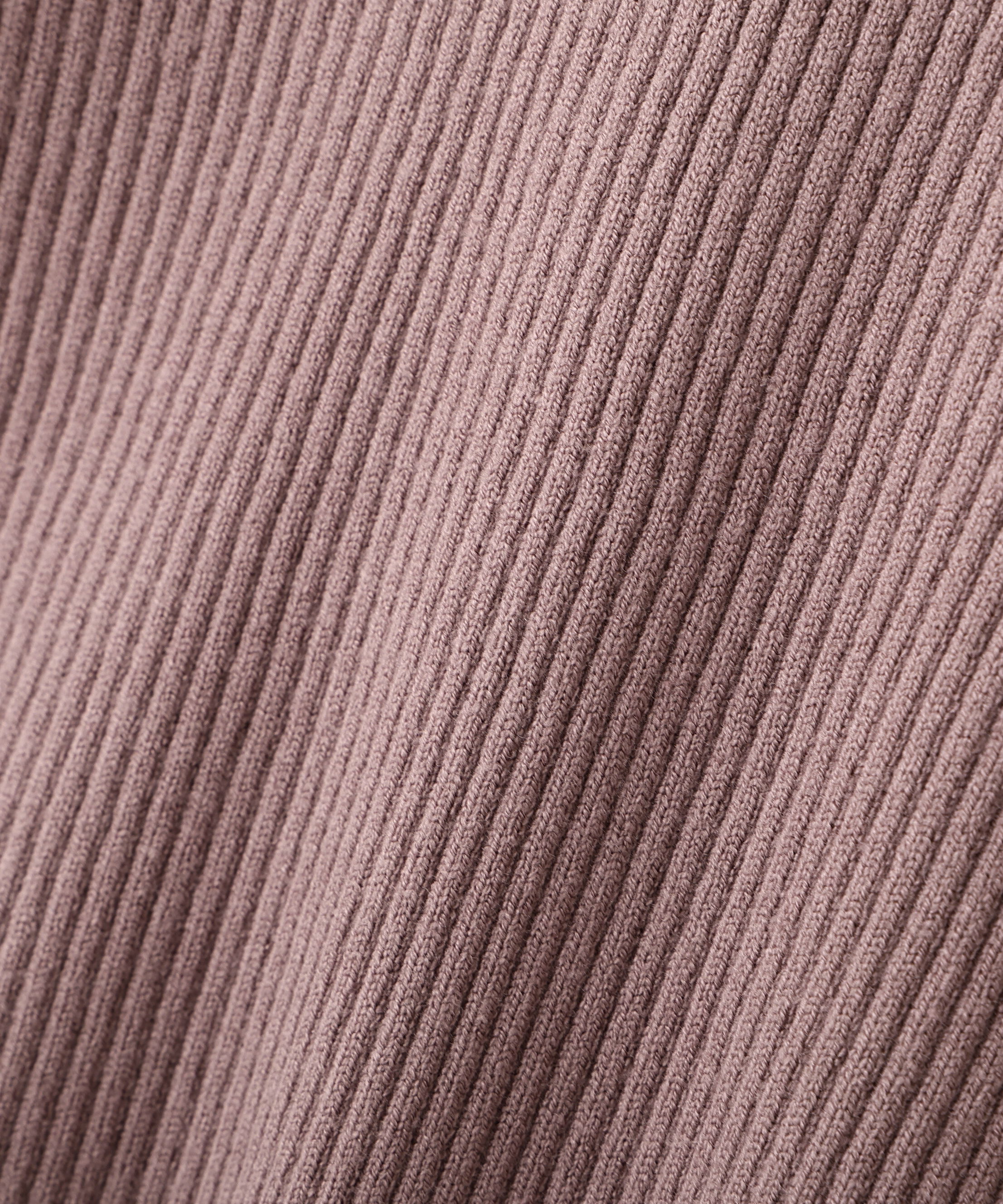 PROPORTION BODY DRESSING「フェイクファー付きオフショルニット 25AW」|ニット・セーター|