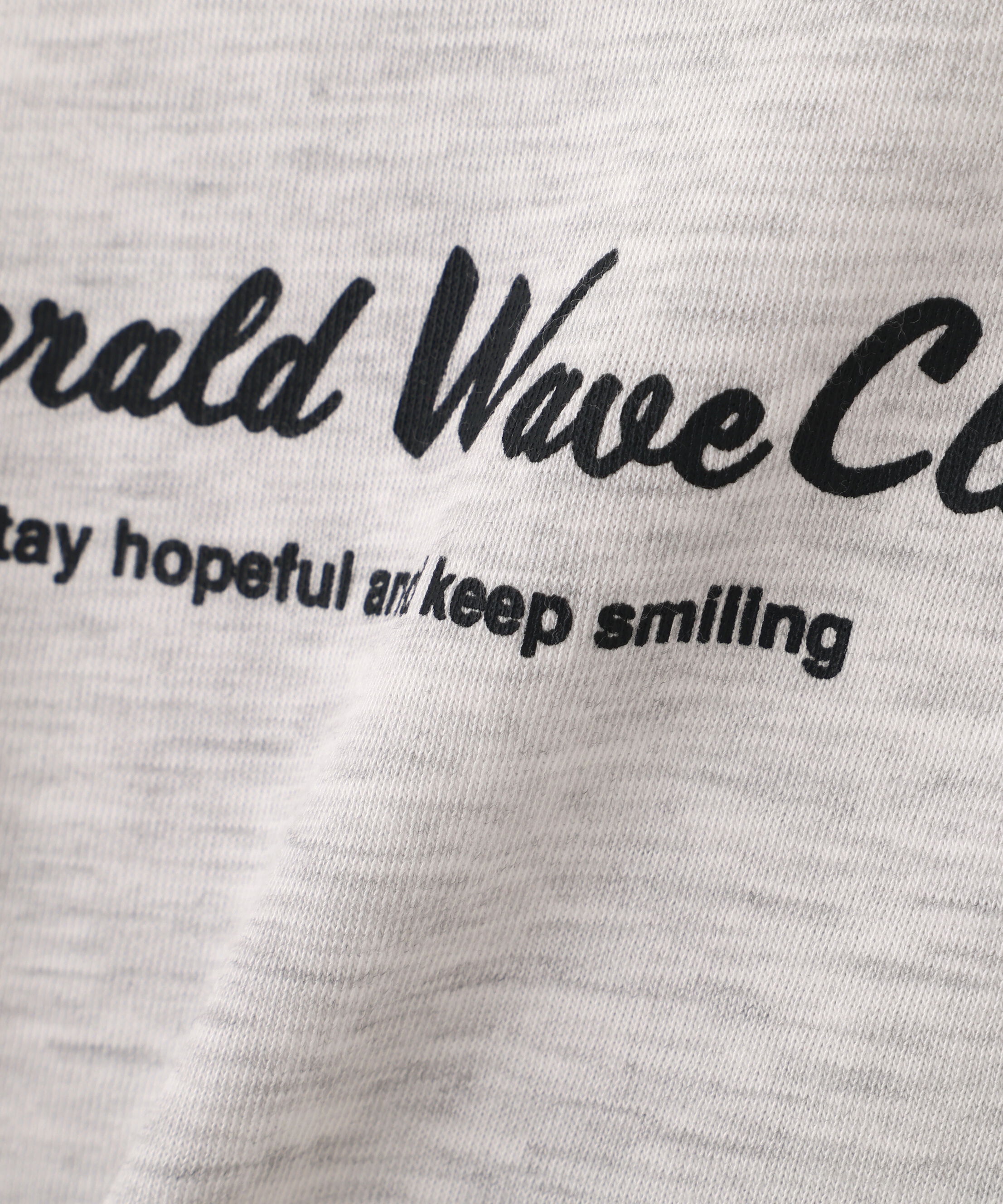 PROPORTION BODY DRESSING「〈a/mie〉ドロストシアートップス　　26SS」|Tシャツ・カットソー|