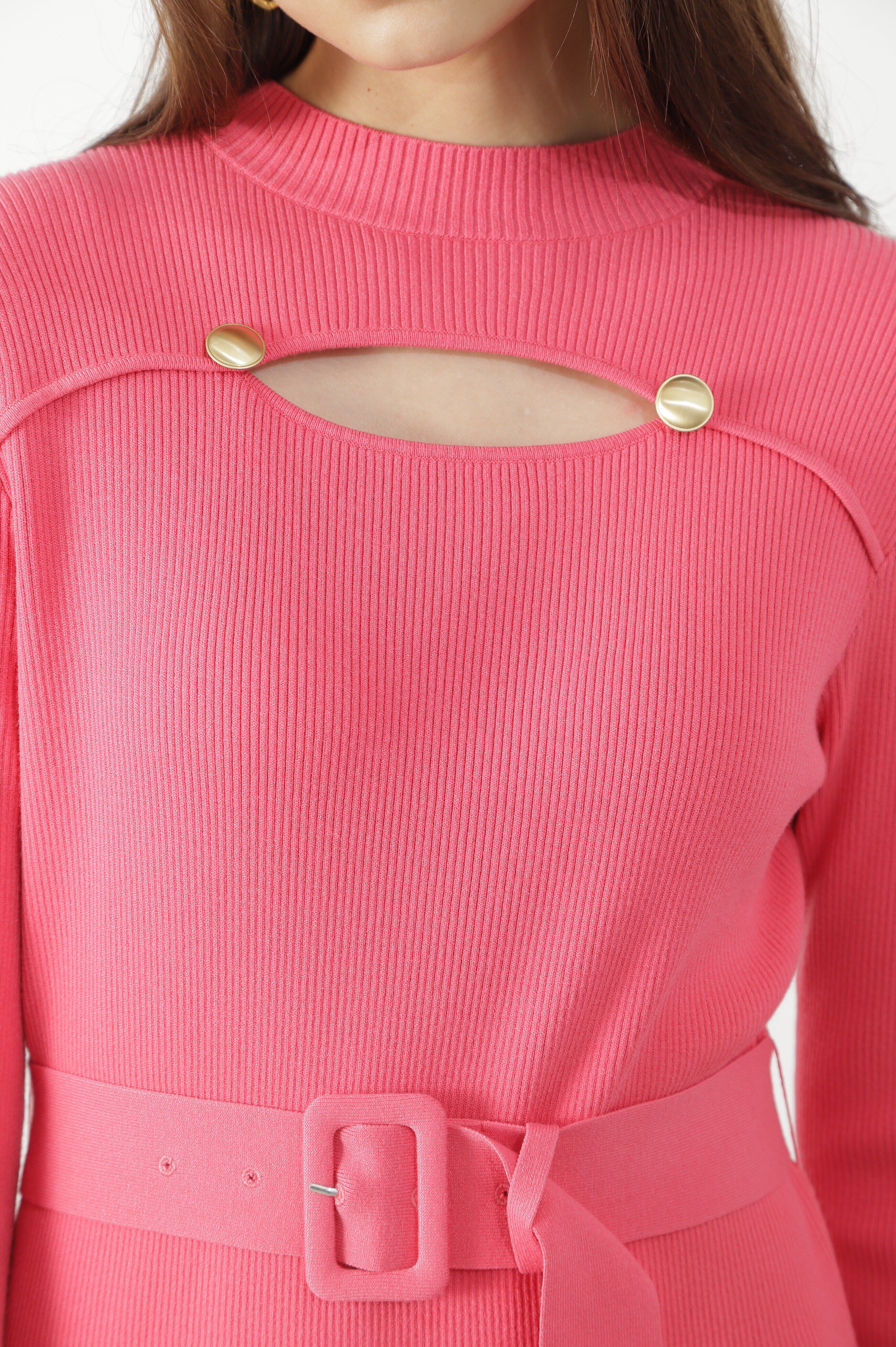  「◆カットアウトマーメイドワンピース」|ワンピース|