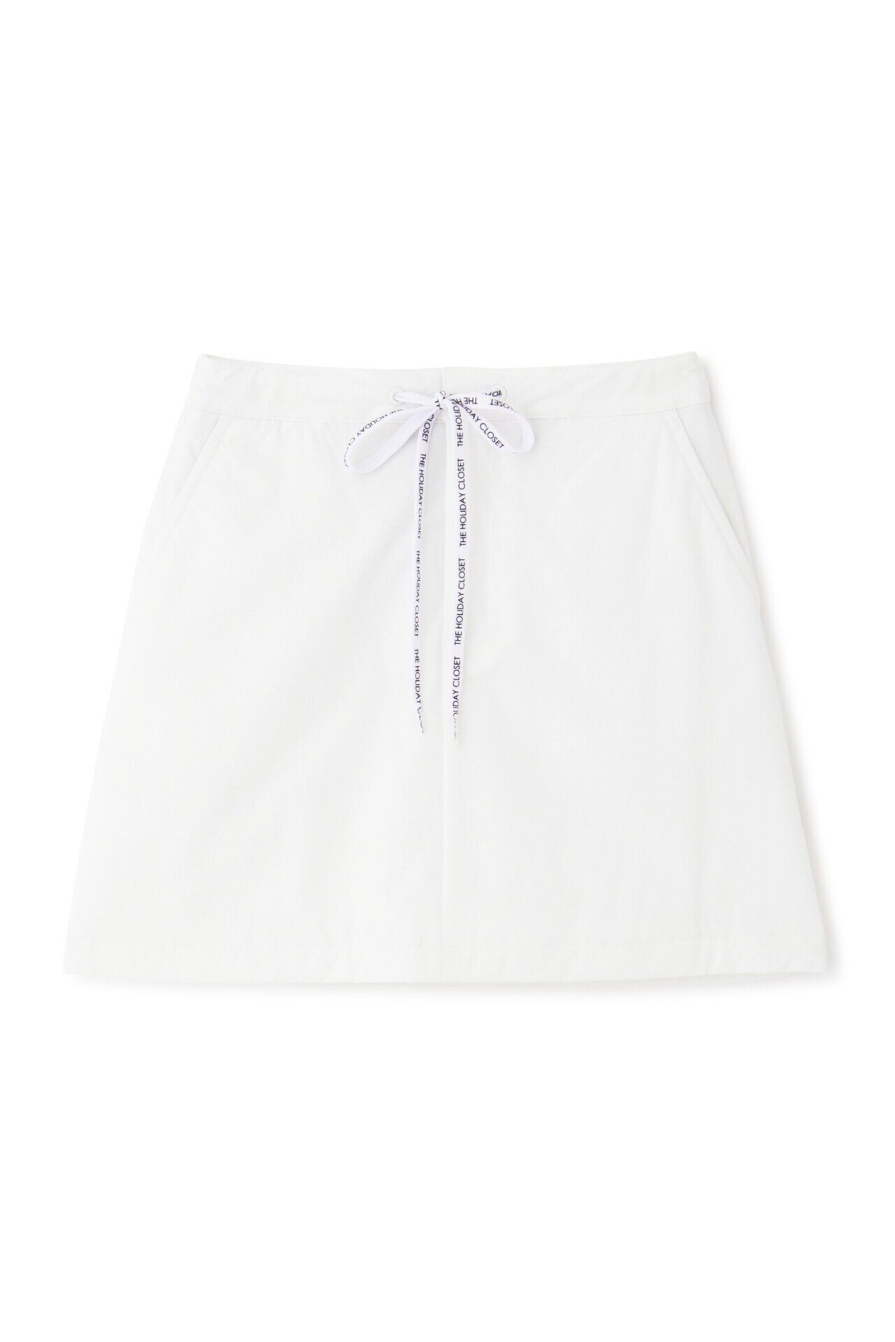  「[THE HOLIDAY CLOSET] 中綿ミニスカート」|スカート|