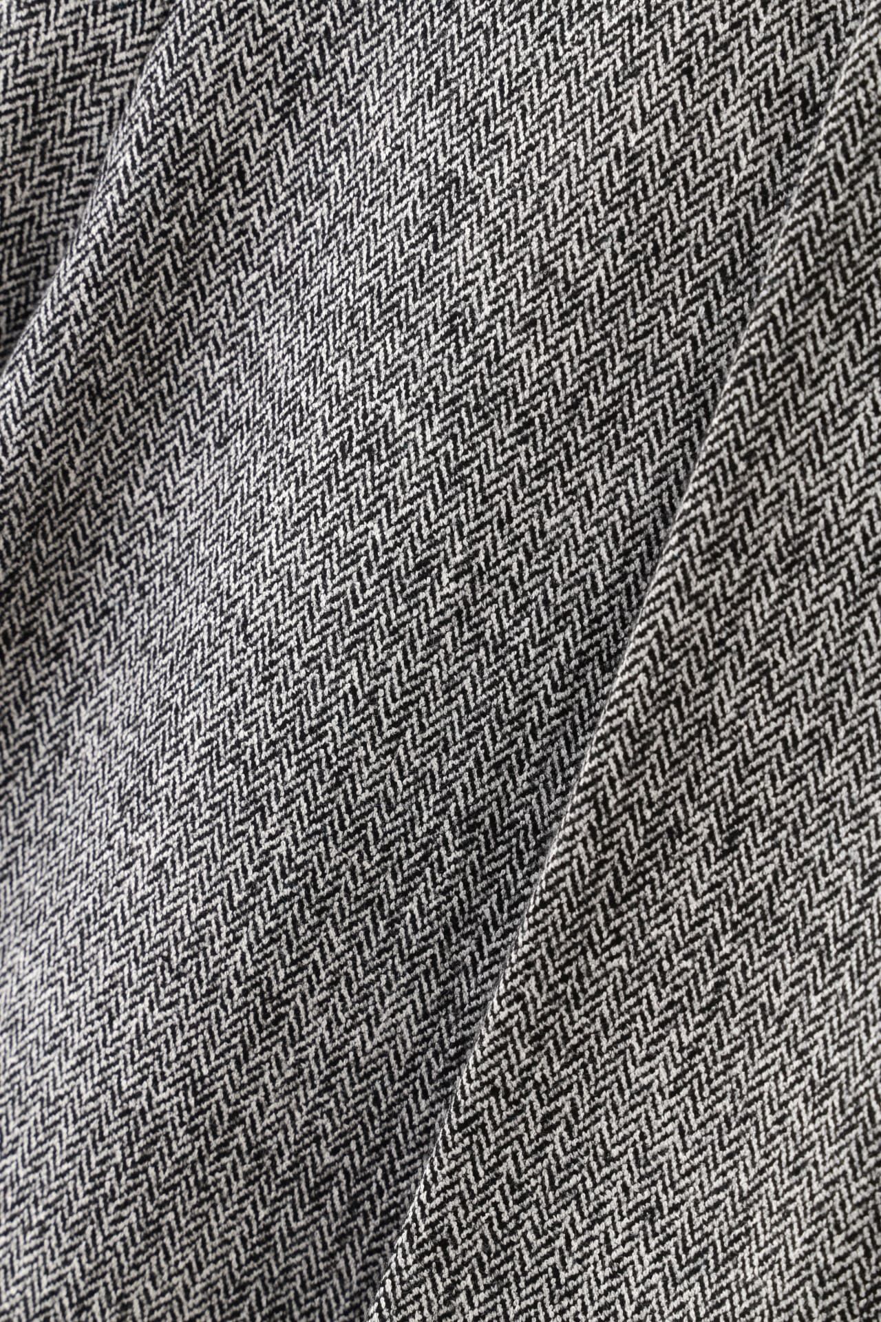  「へリンボーンタックワイドパンツ」|その他|