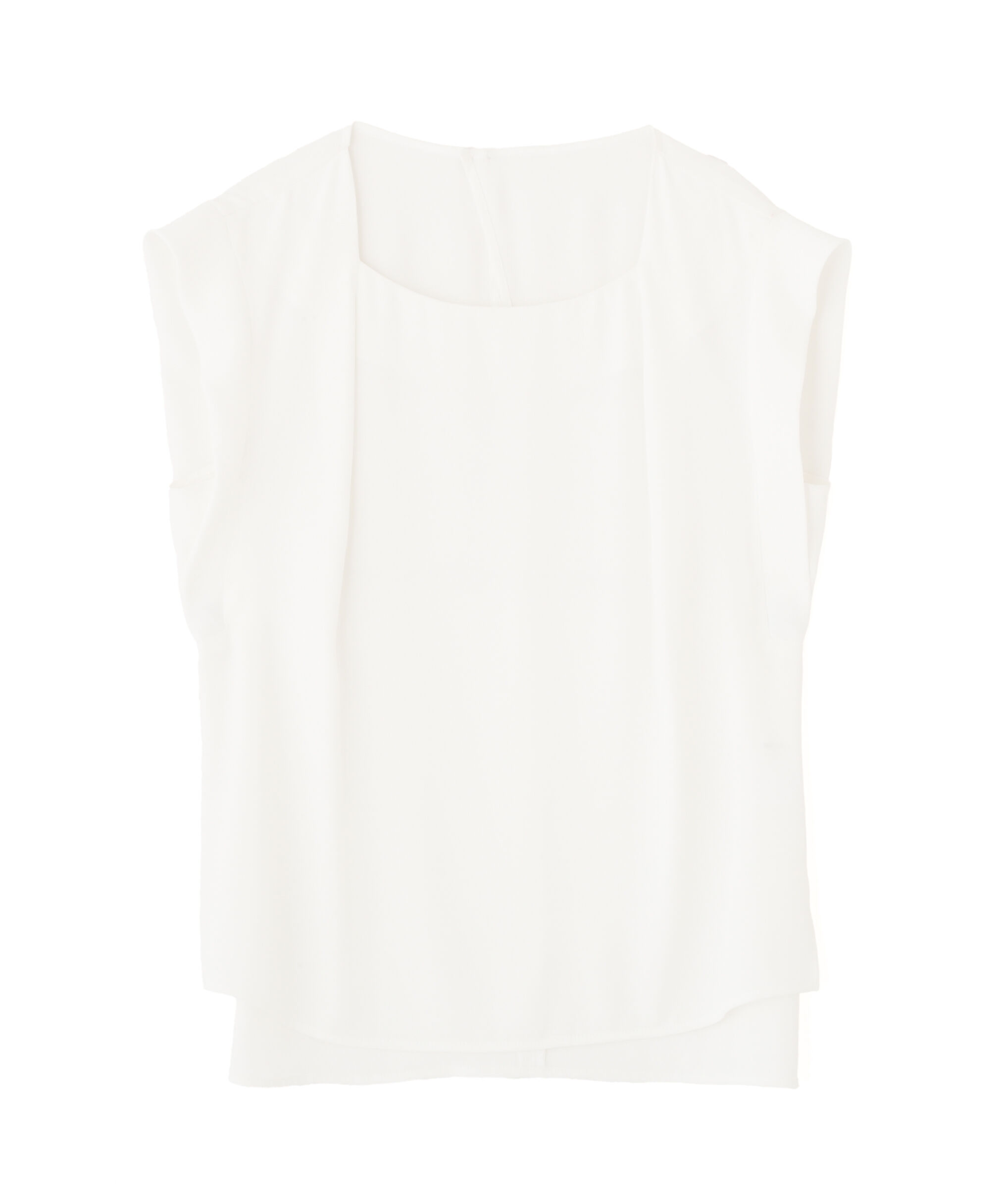  「◆カフスフレンチスリーブブラウス」|シャツ・ブラウス|