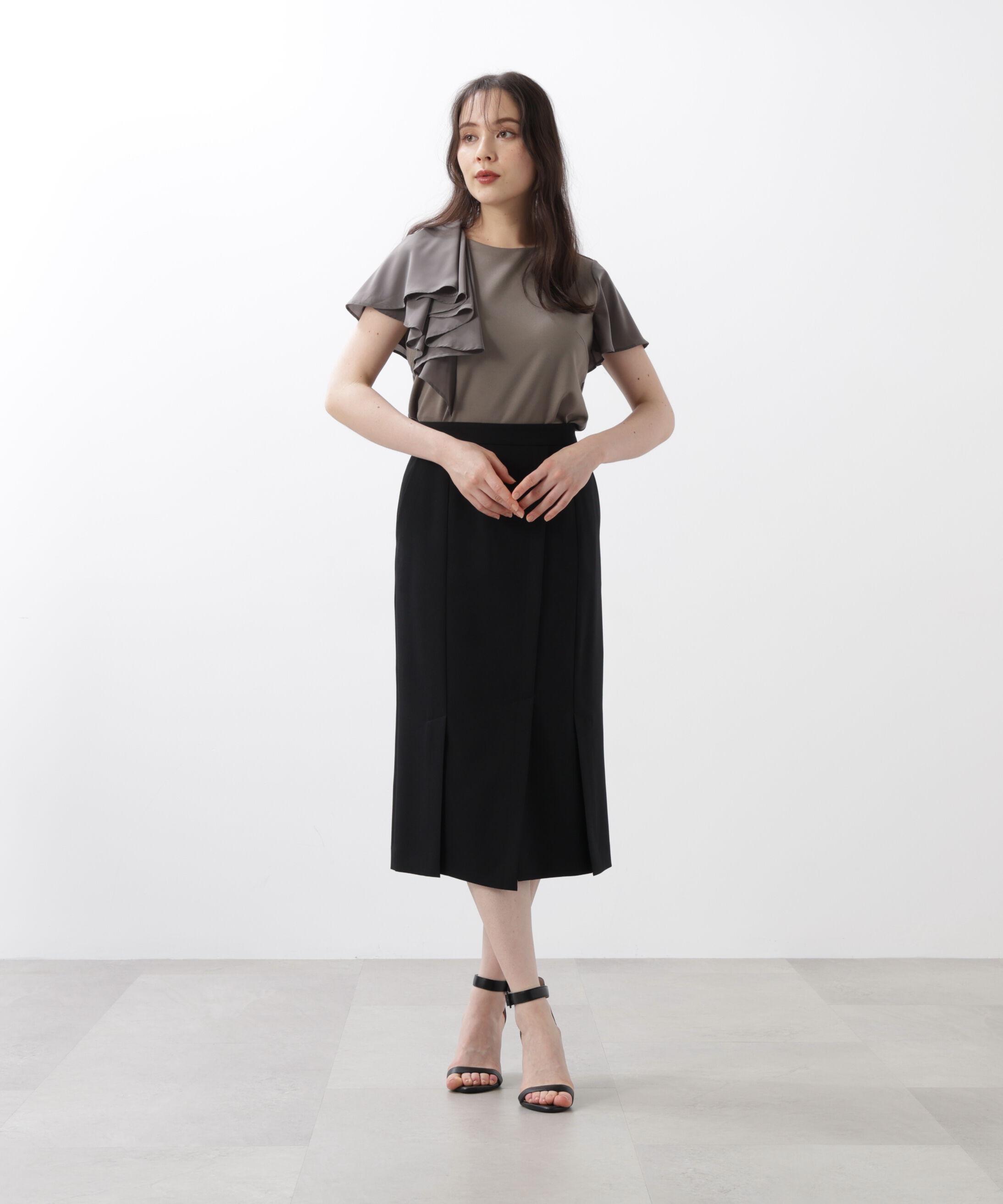  「◆ベンツタイトスカート」|スカート|