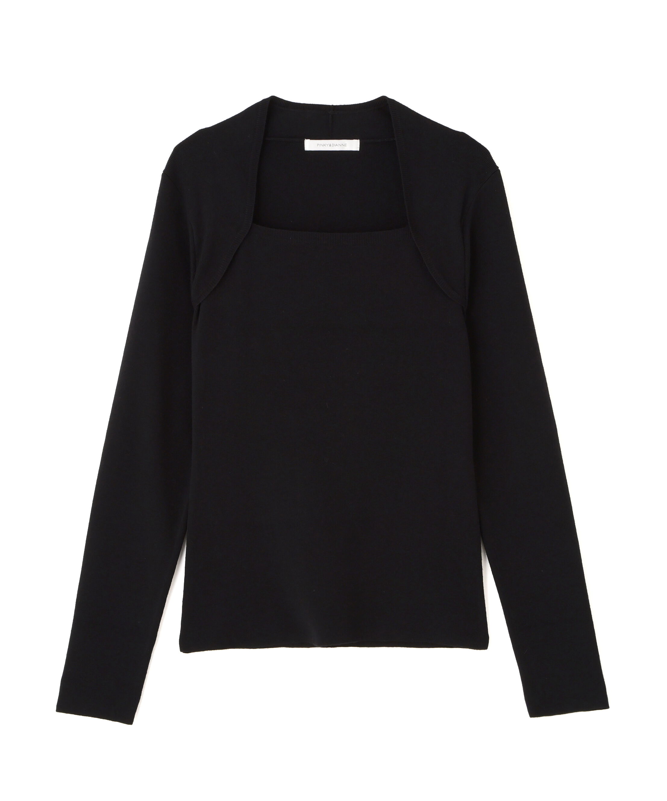  「◆プルオーバーシンプルハイゲージ」|ニット・セーター|