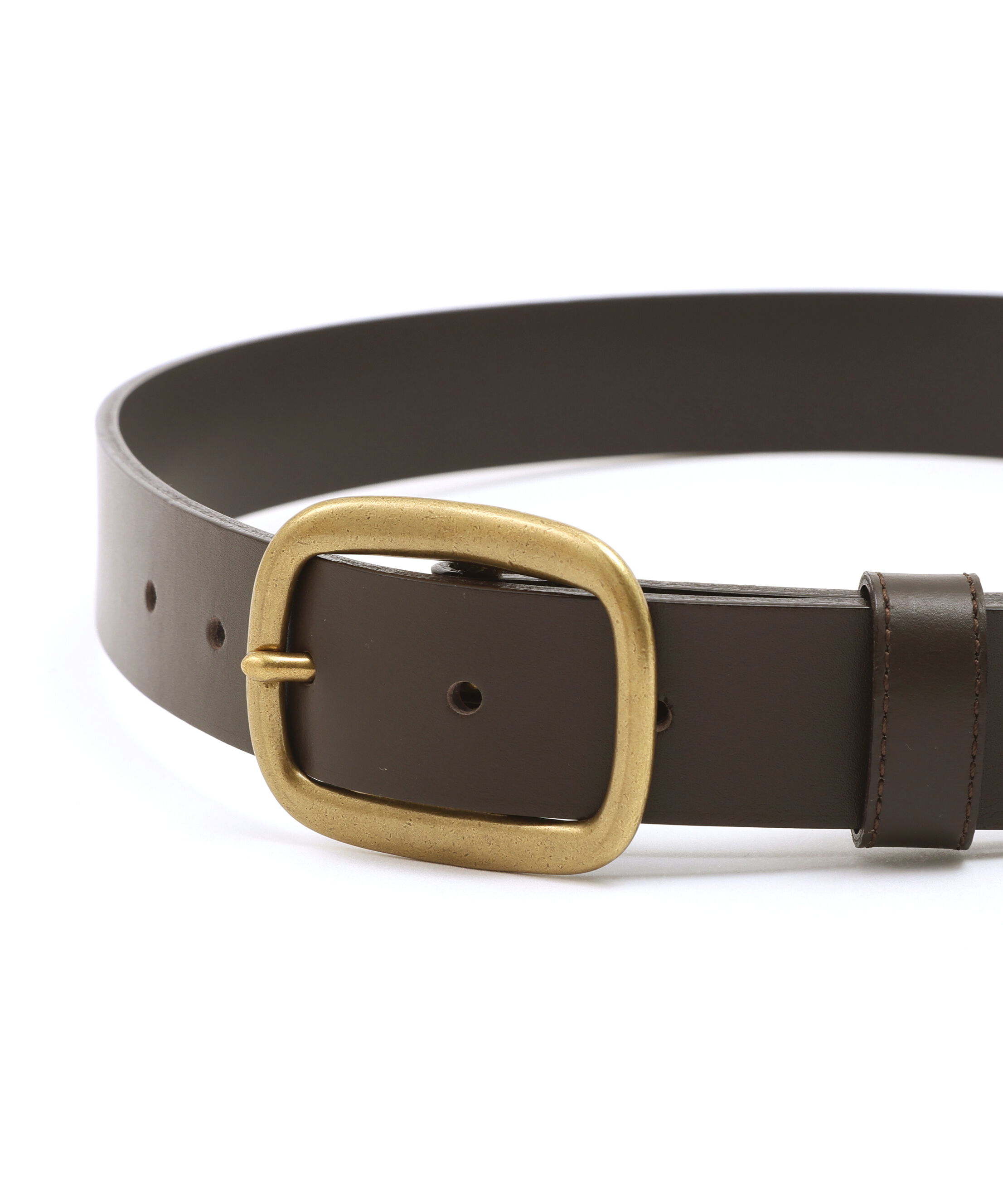  「ラウンドバックルベルト」|ベルト|