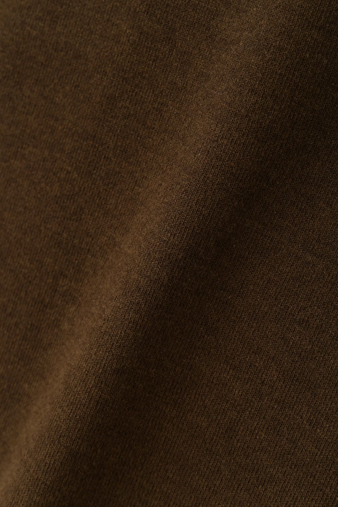  「◆コットンポリエステルキュプラニットプルオーバー」|ニット・セーター|