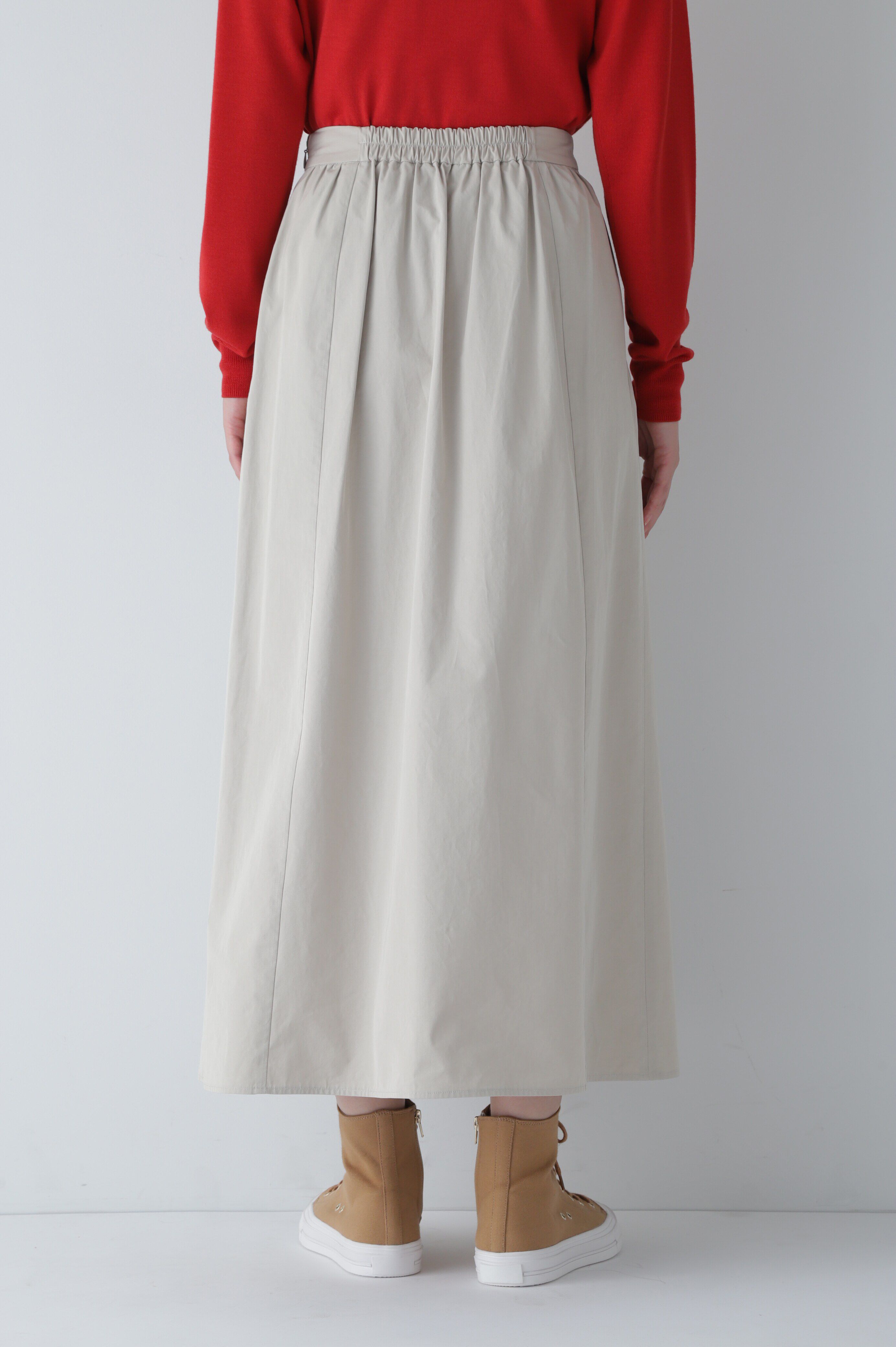  「◆ギャザータックスカート」|スカート|