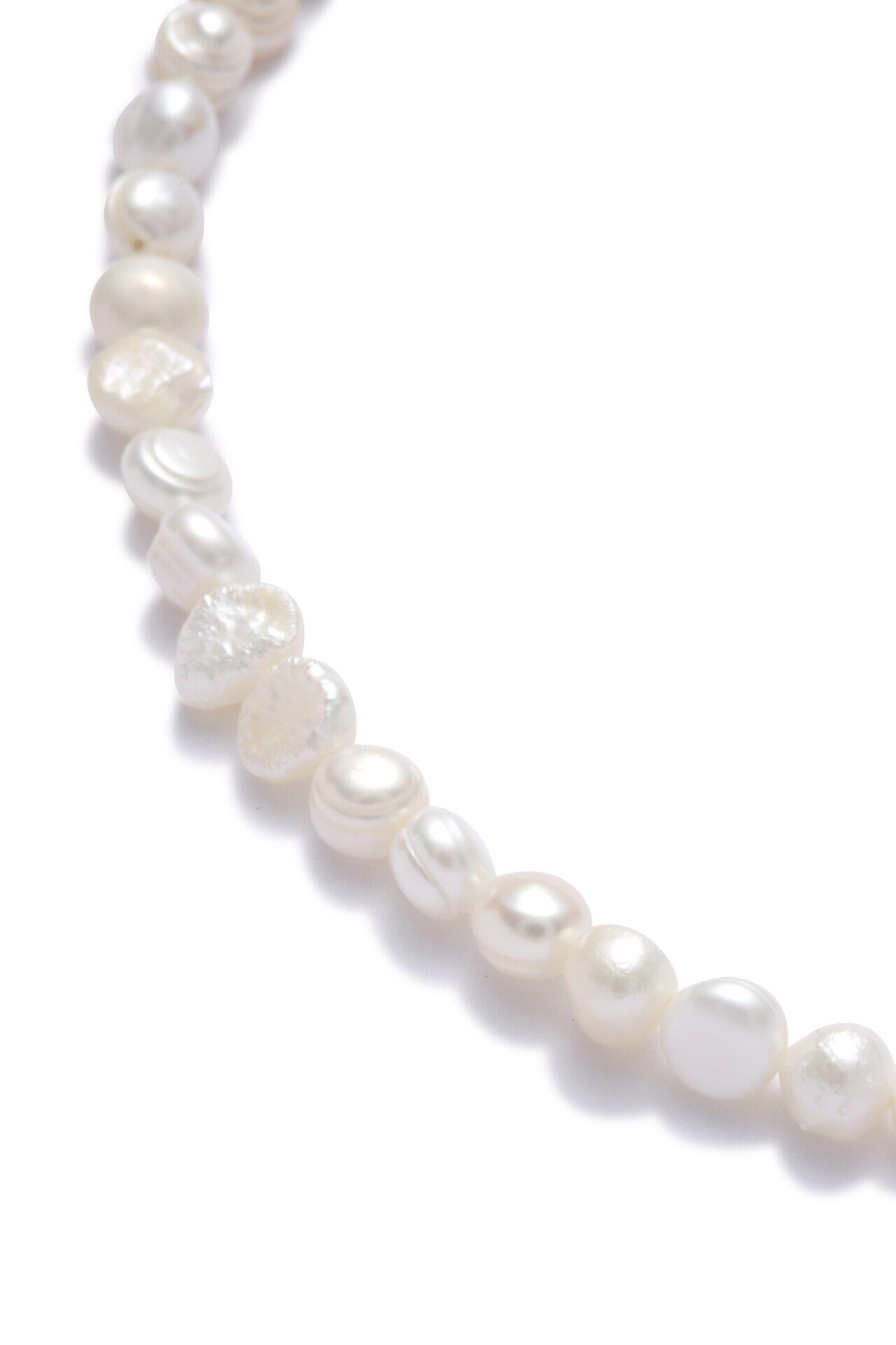  「淡水パールネックレス」|ネックレス|