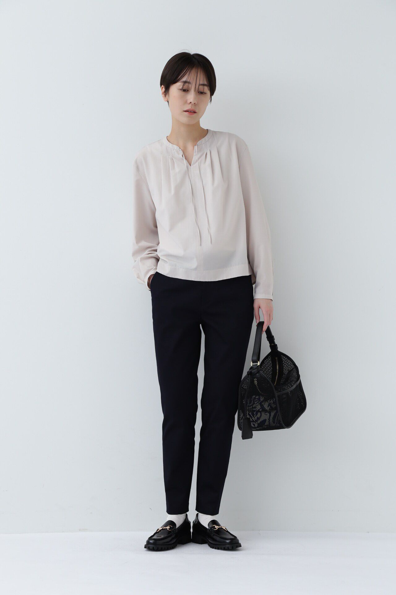  「◆ピケストレッチパンツ」|その他|