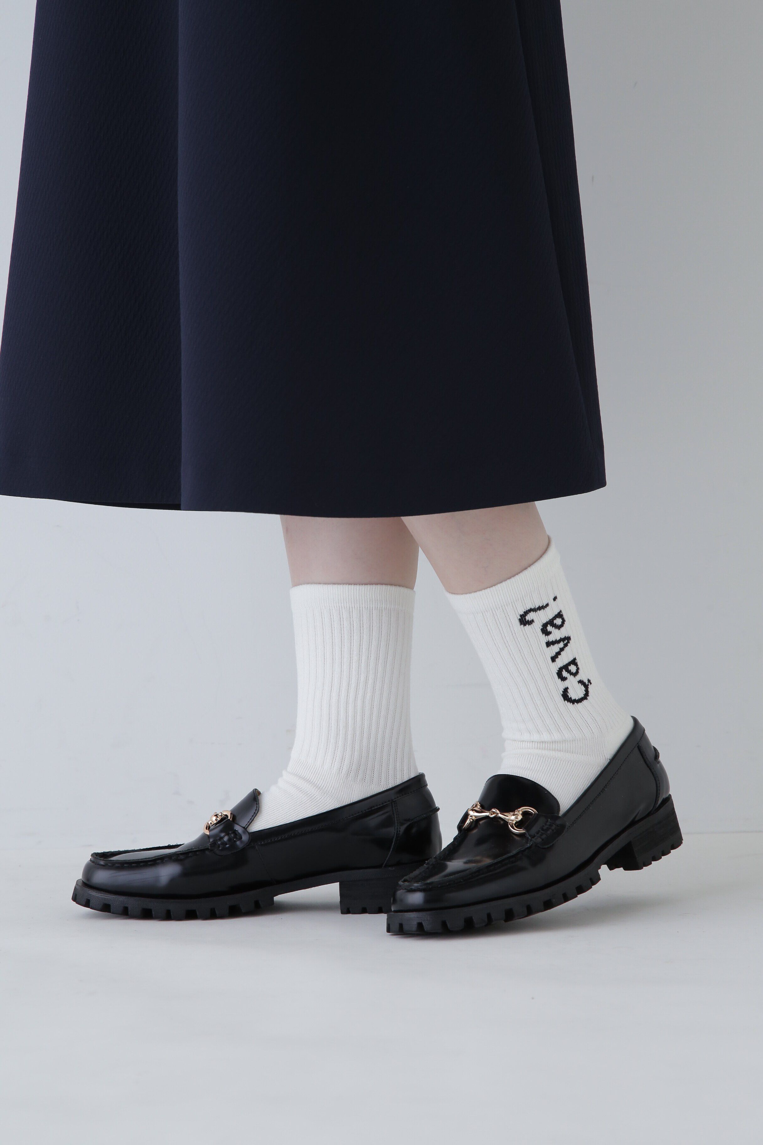  「◆merci/cava？ソックス」|ソックス|