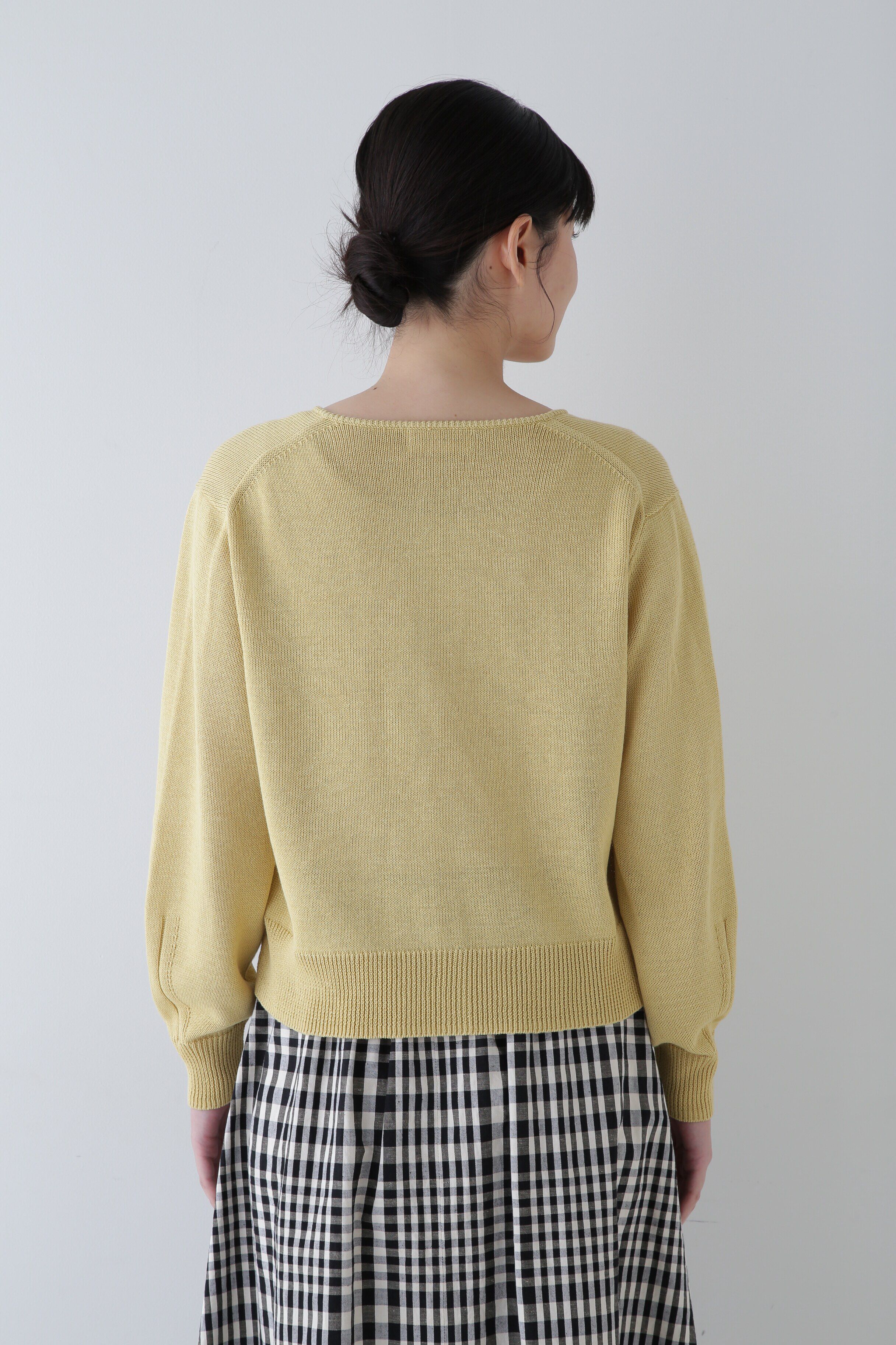  「◆ミドルゲージギマカーディガン」|ニット・セーター|