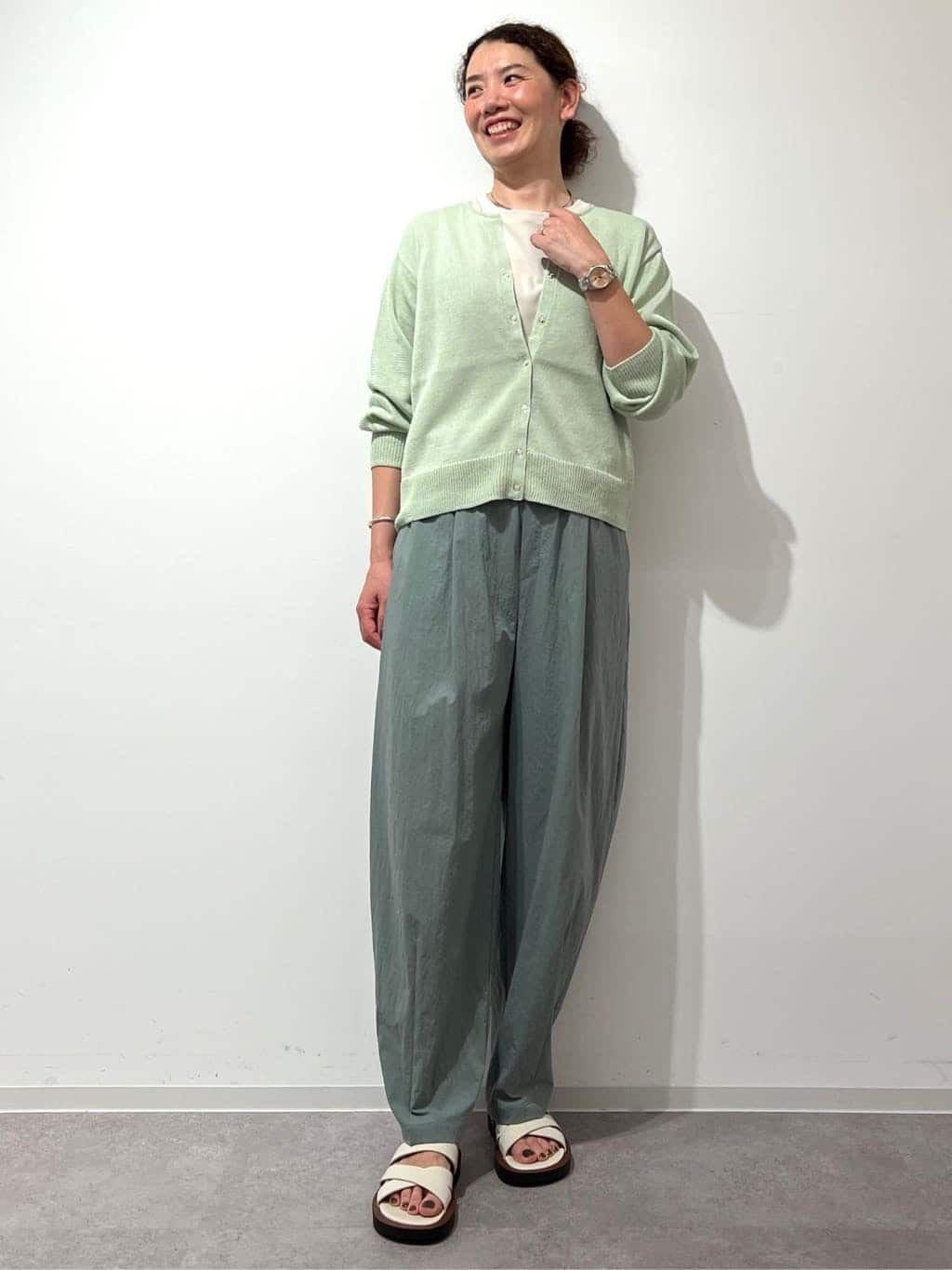  「◆ミドルゲージギマカーディガン」|ニット・セーター|