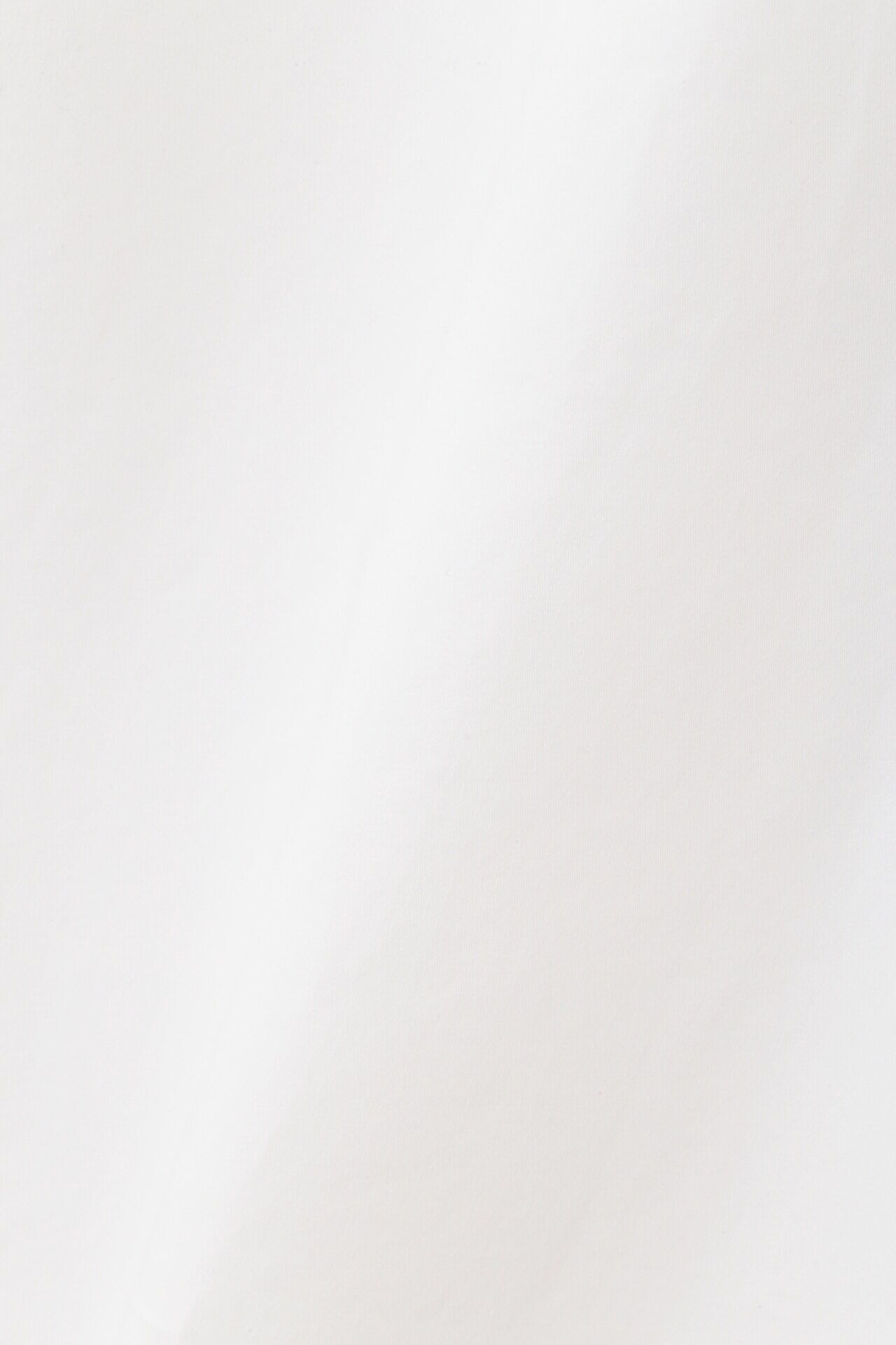  「◆コットンサテンバンドカラーシャツワンピース」|ワンピース|