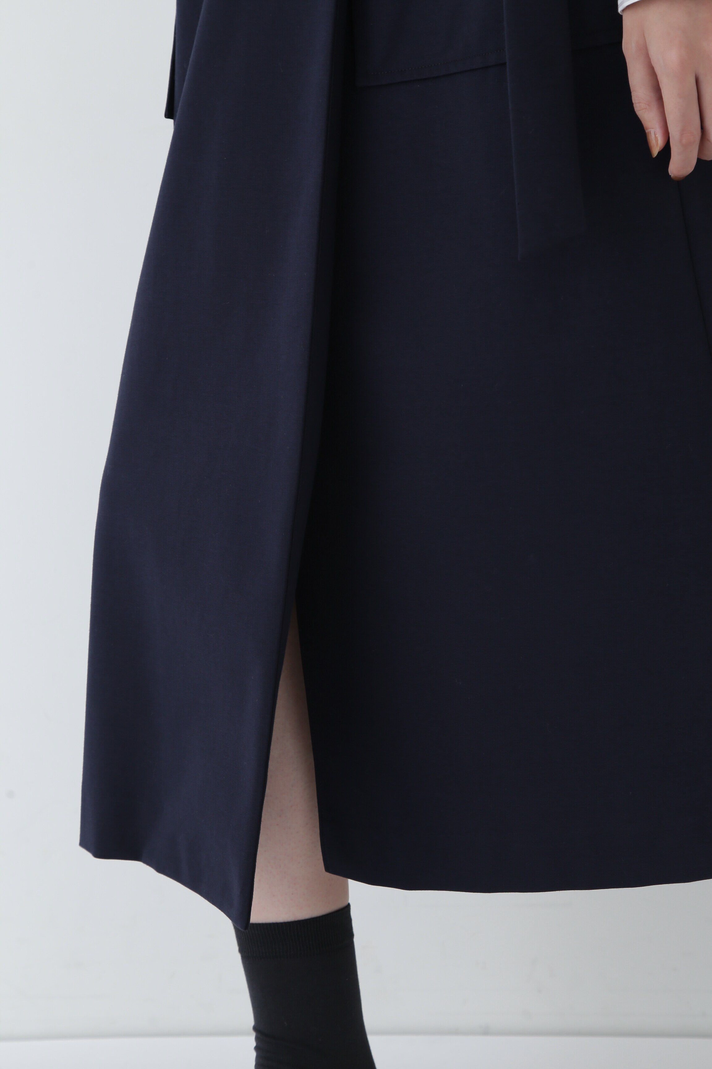  「◆ストレッチポンチラップワンピース」|ワンピース|