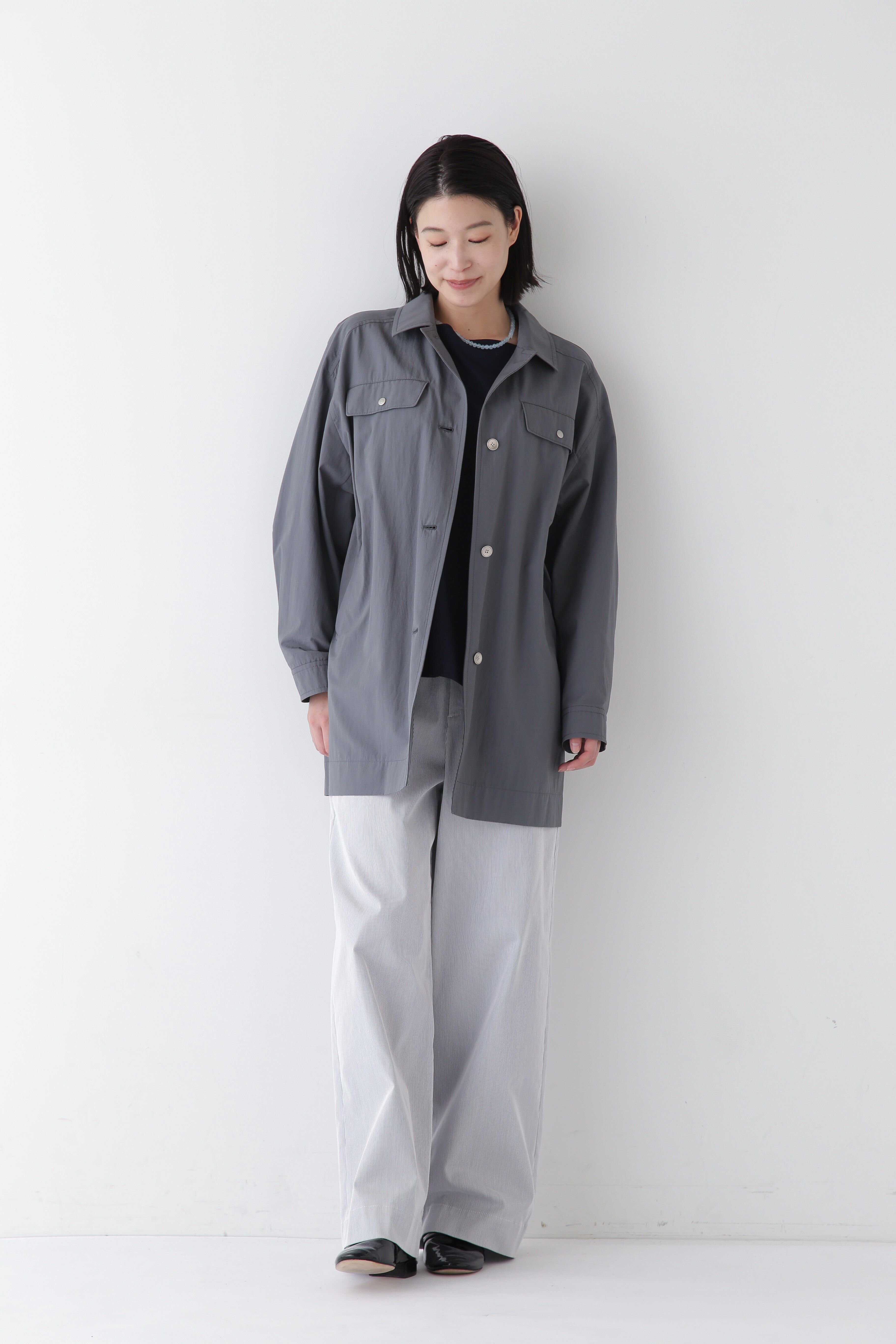  「◆コットン32Gポンチカットソー」|Tシャツ・カットソー|