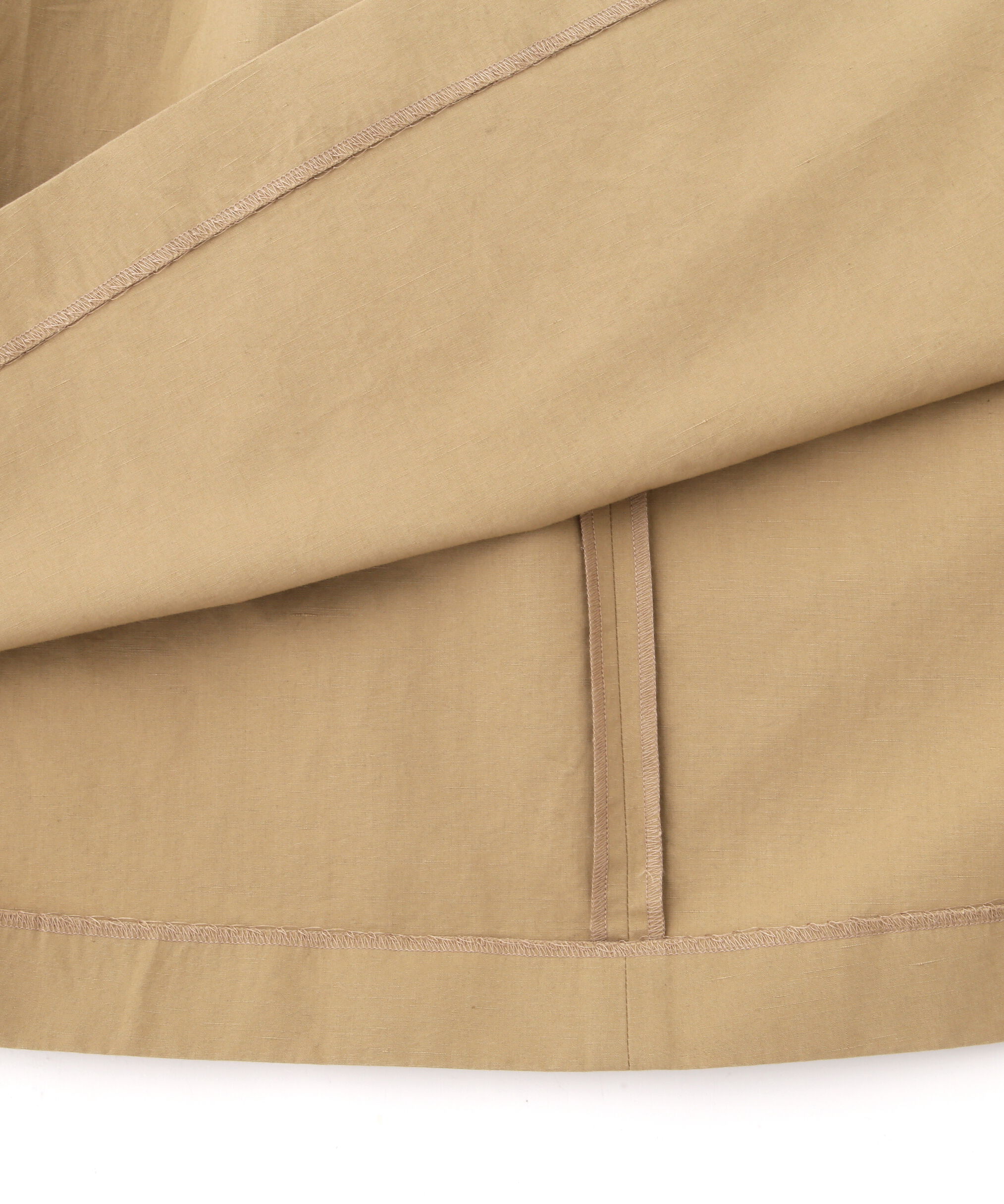  「◆Ｃ／Ｌウェザーアシンメトリータックスカート」|スカート|