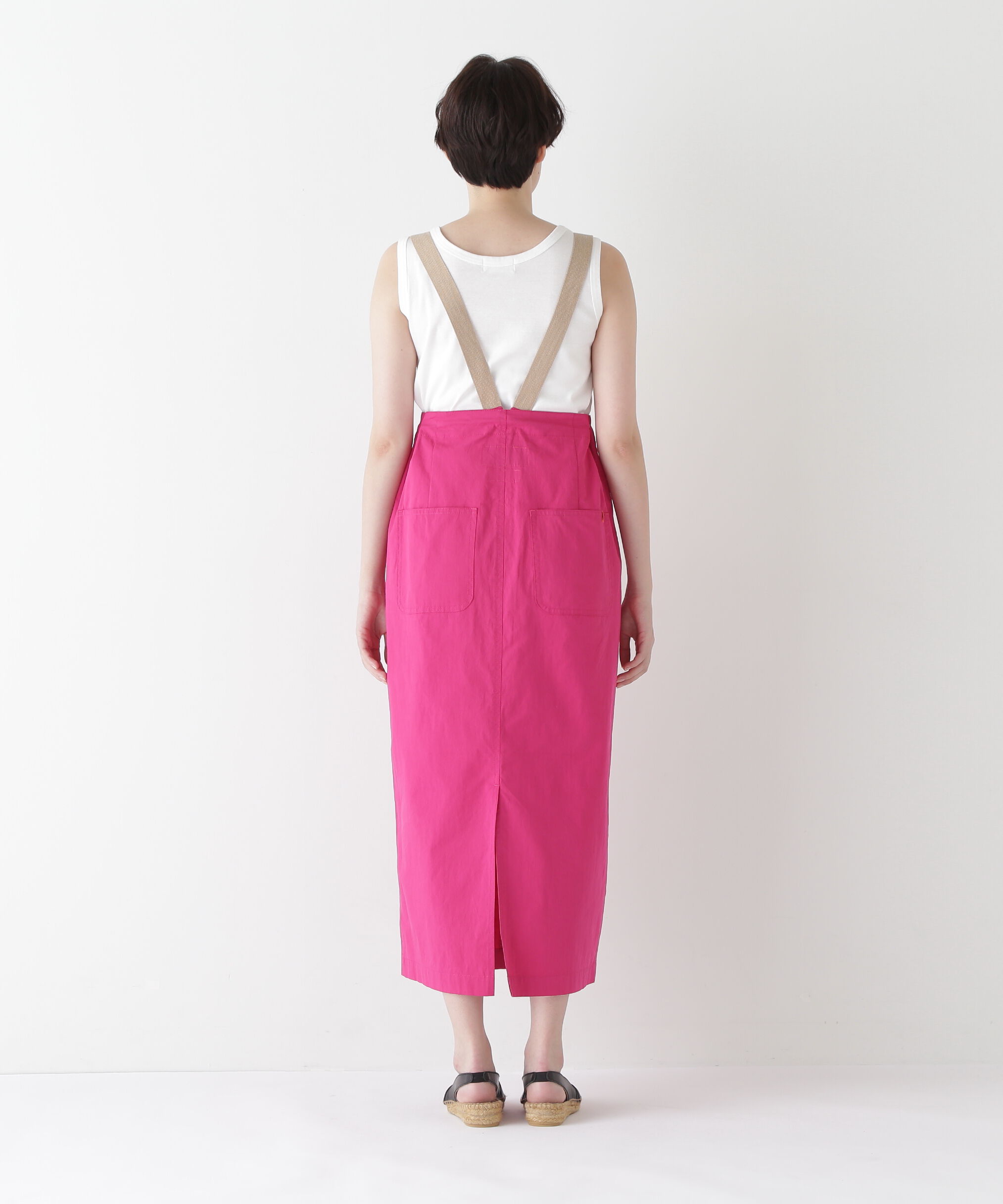  「◆UNIVERSAL OVER ALL　コラボ　スカート」|スカート|