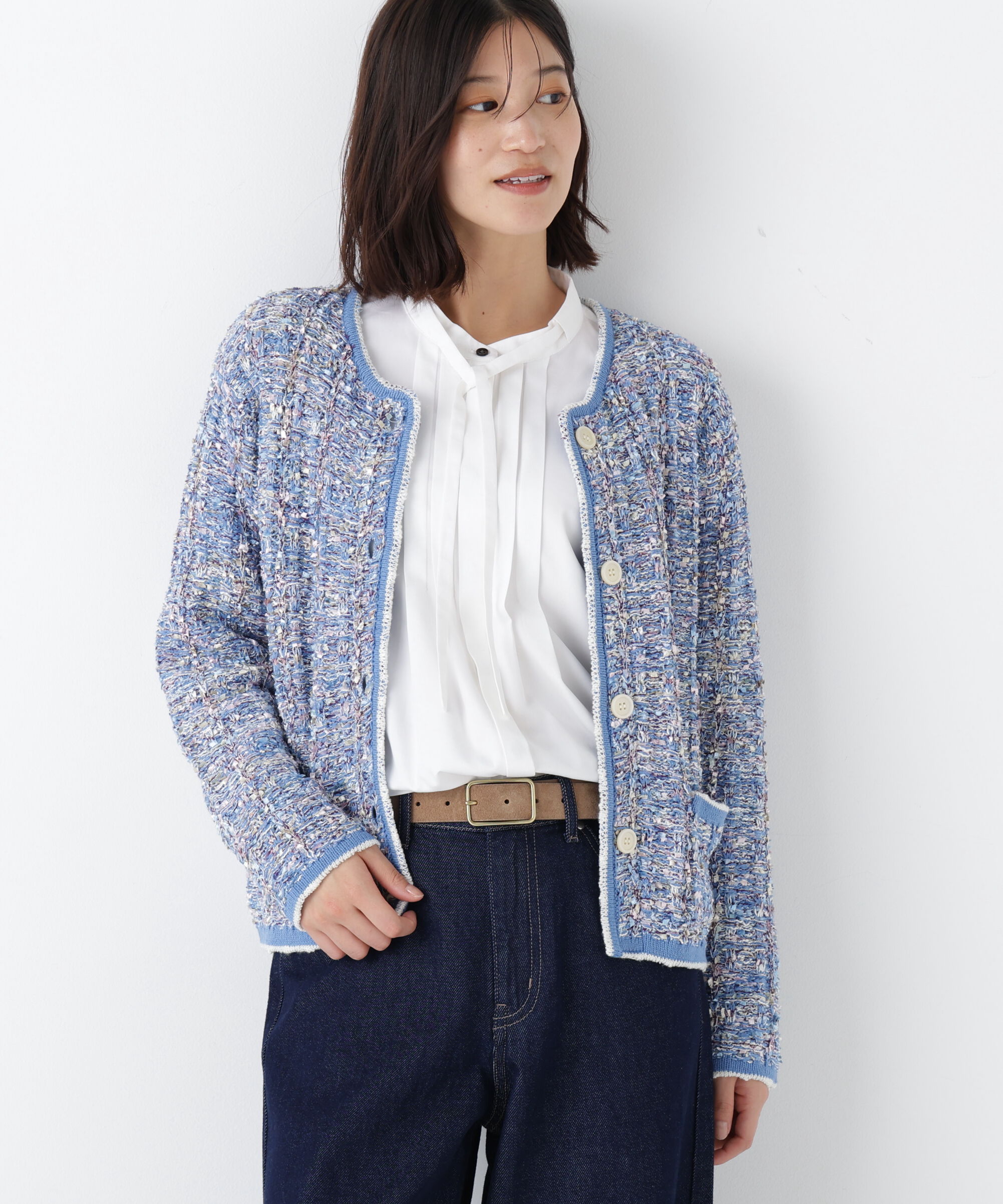  「◆ツィードニットＪＫ」|その他|