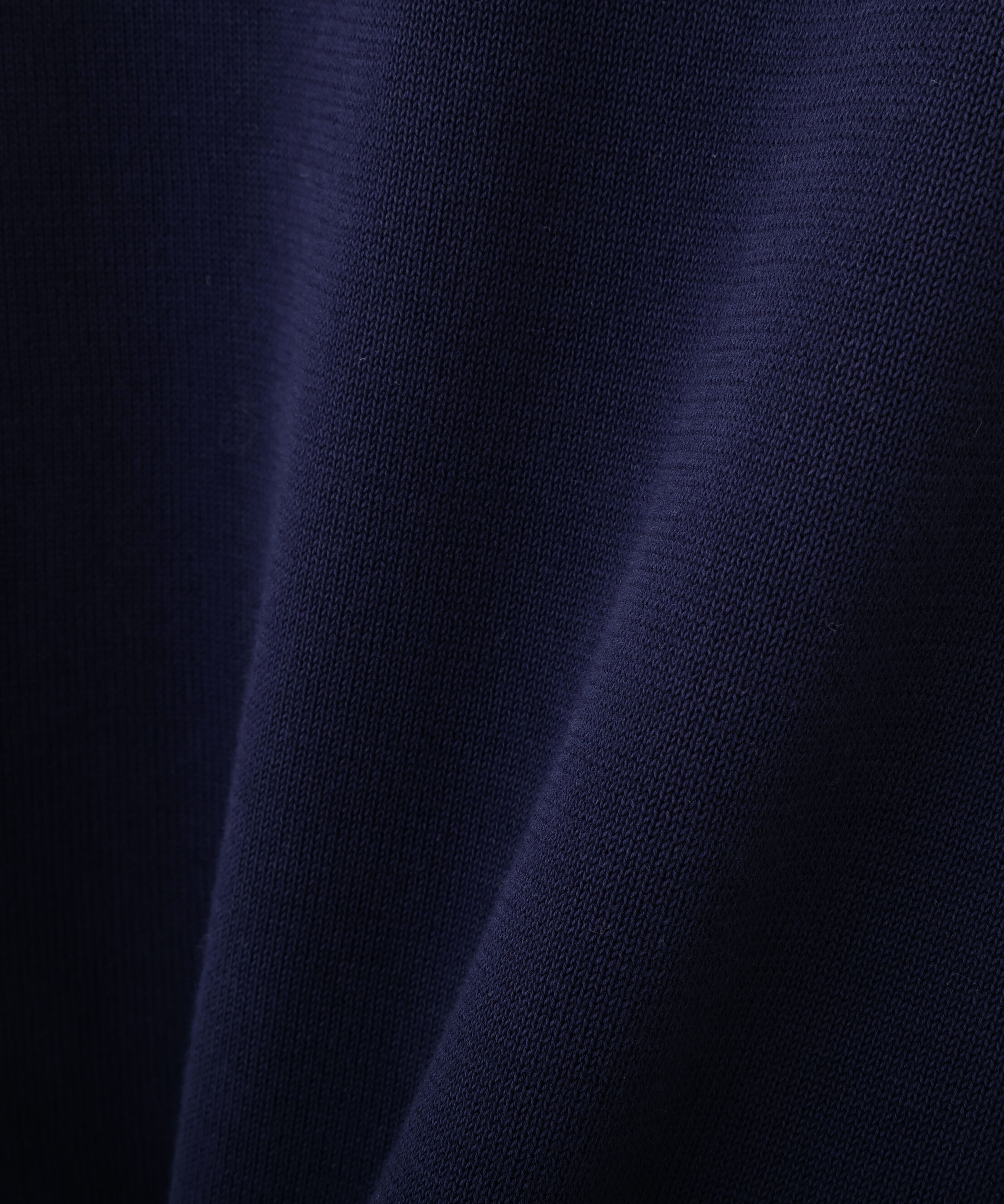  「◆《ウォッシャブル》オーガニックコットン混ライン入プルオーバー」|ニット・セーター|