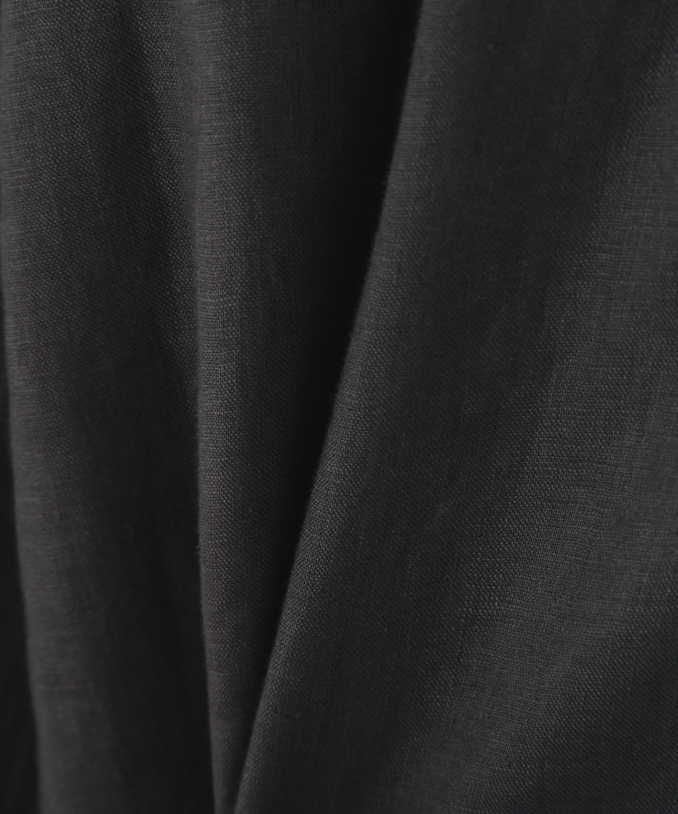  「◆ハードマンリネンノーカラーブルゾン」|ブルゾン・スタジャン|