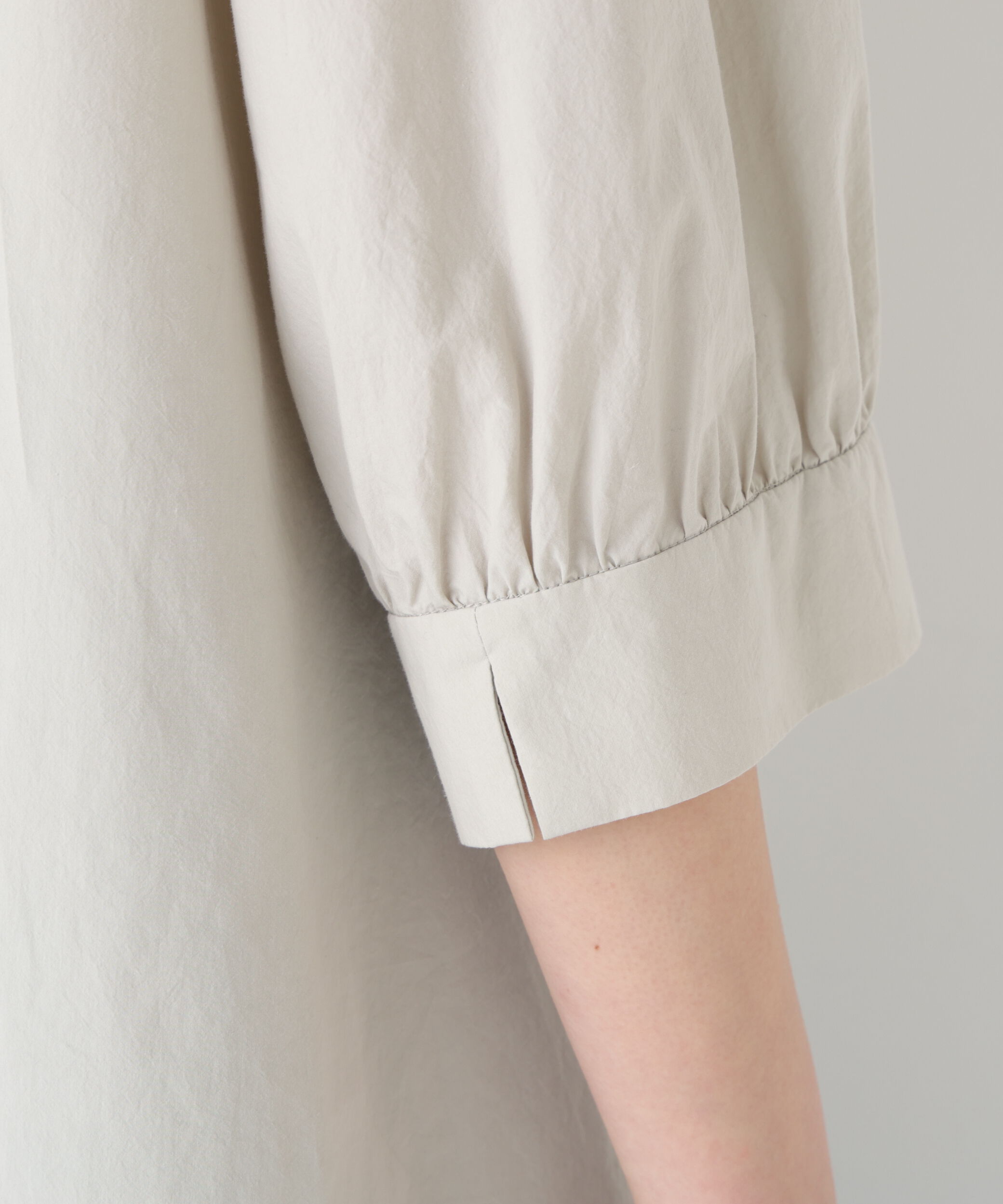  「◆フレアーチュニックブラウス」|シャツ・ブラウス|