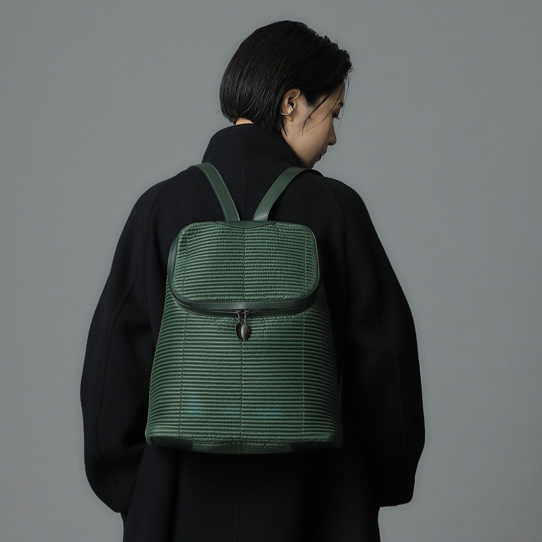 HIROKO HAYASHI「MONTE（モンテ）リュック」|リュック|