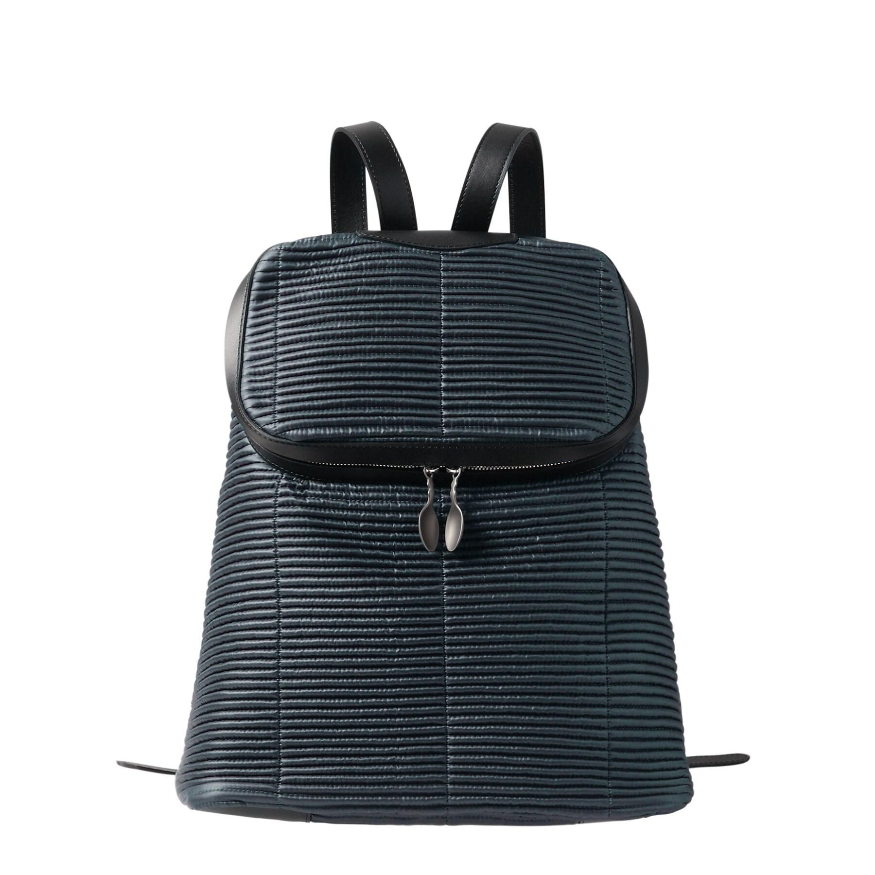 HIROKO HAYASHI「MONTE（モンテ）リュック」|リュック|ダークネイビー(09