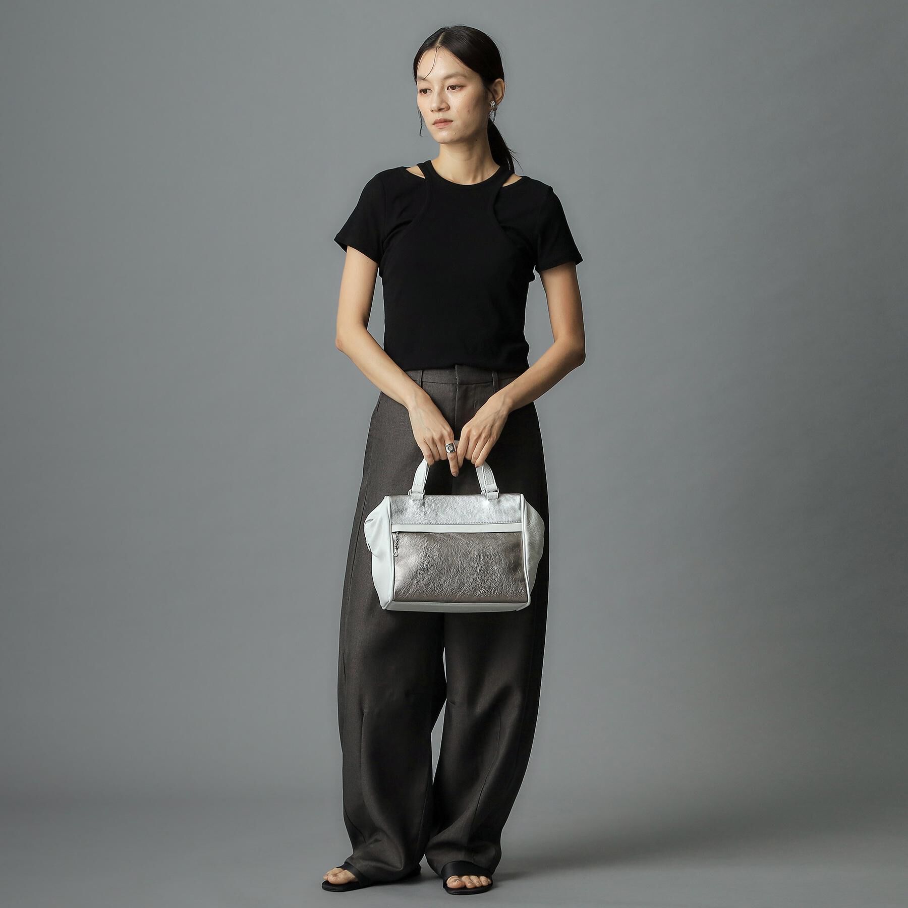 HIROKO HAYASHI「FOGLIO（フォーリオ）2wayバッグ」|ハンドバッグ|