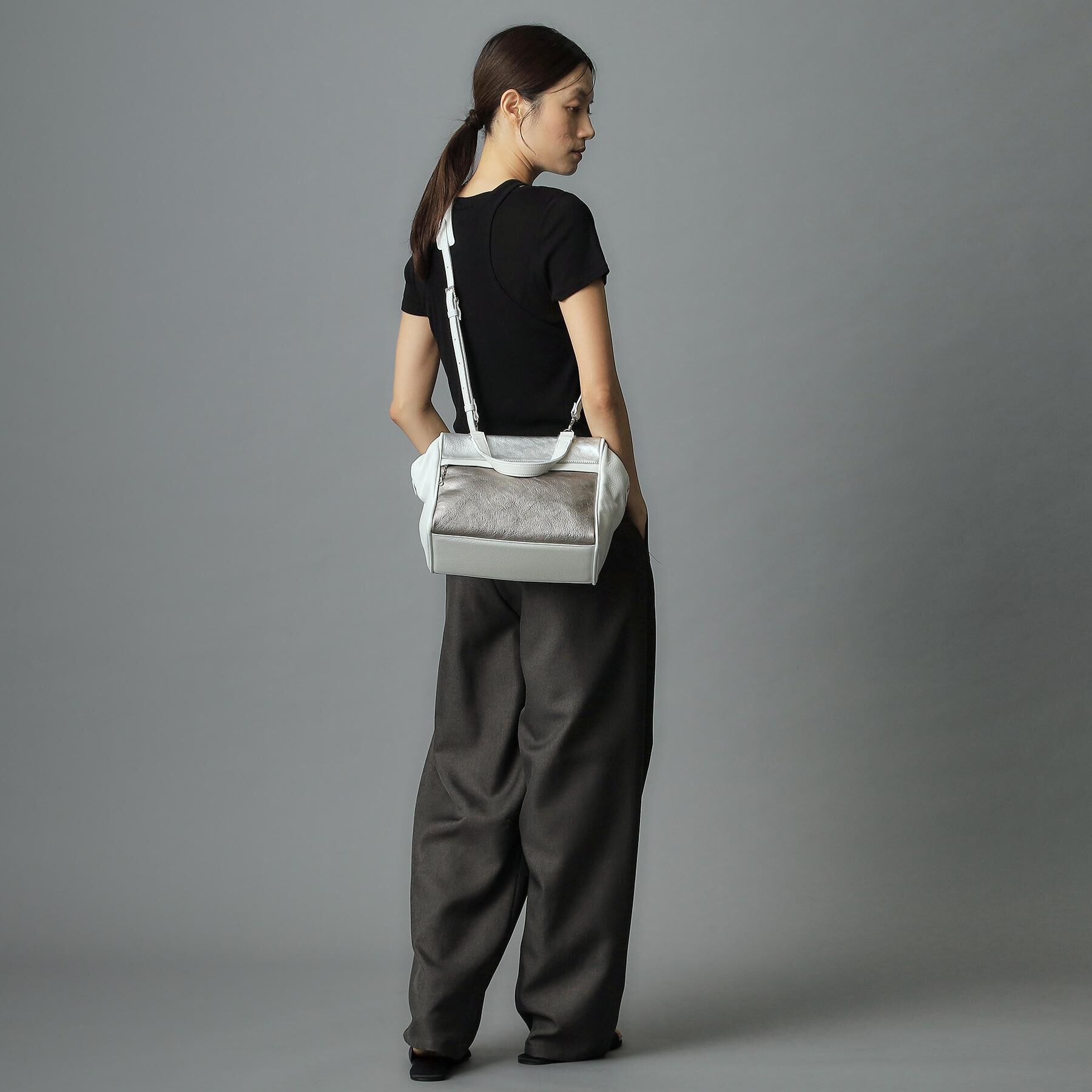 HIROKO HAYASHI「FOGLIO（フォーリオ）2wayバッグ」|ハンドバッグ|