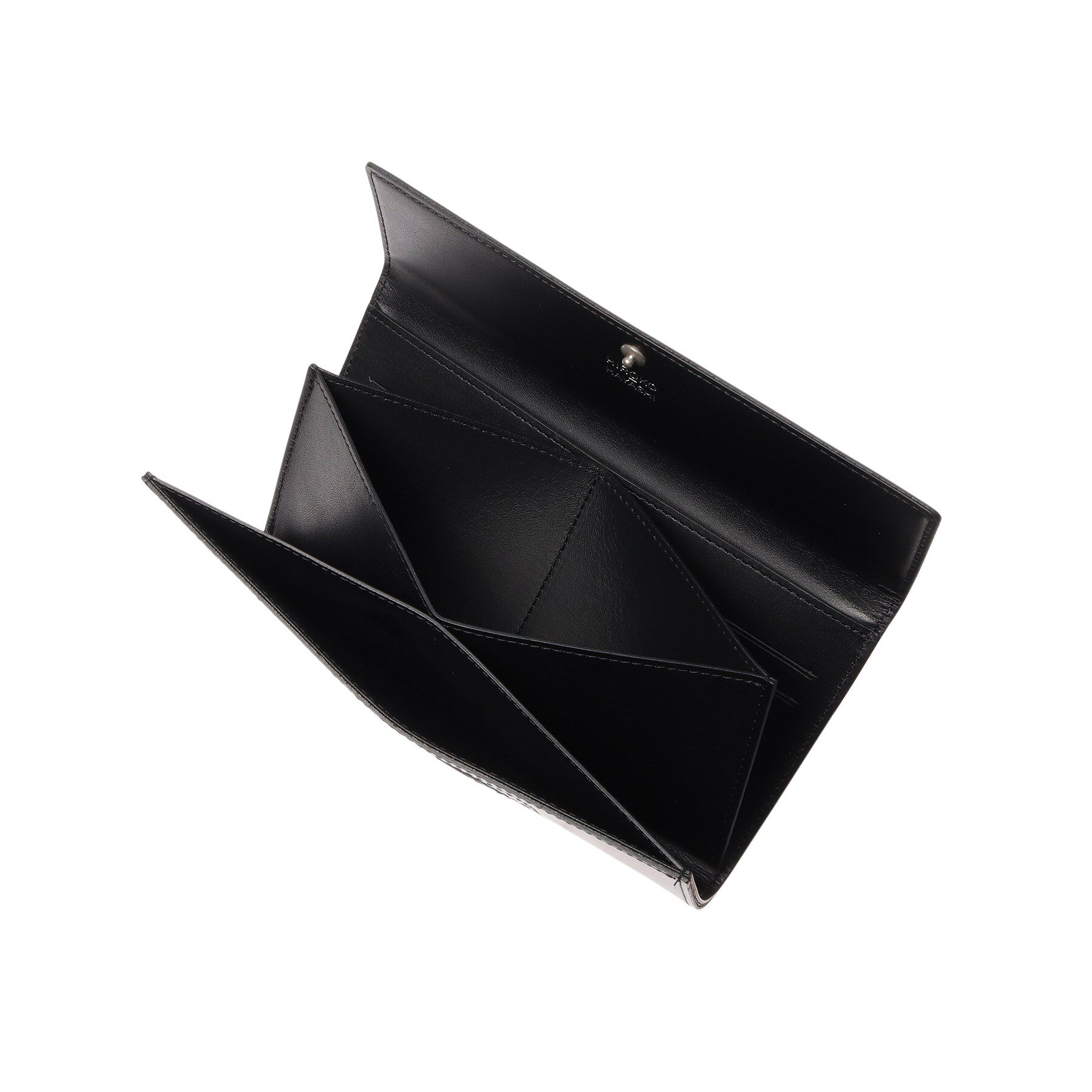 HIROKO HAYASHI「OSSO VIVO（オッソヴィーヴォ）薄型長財布」|財布|