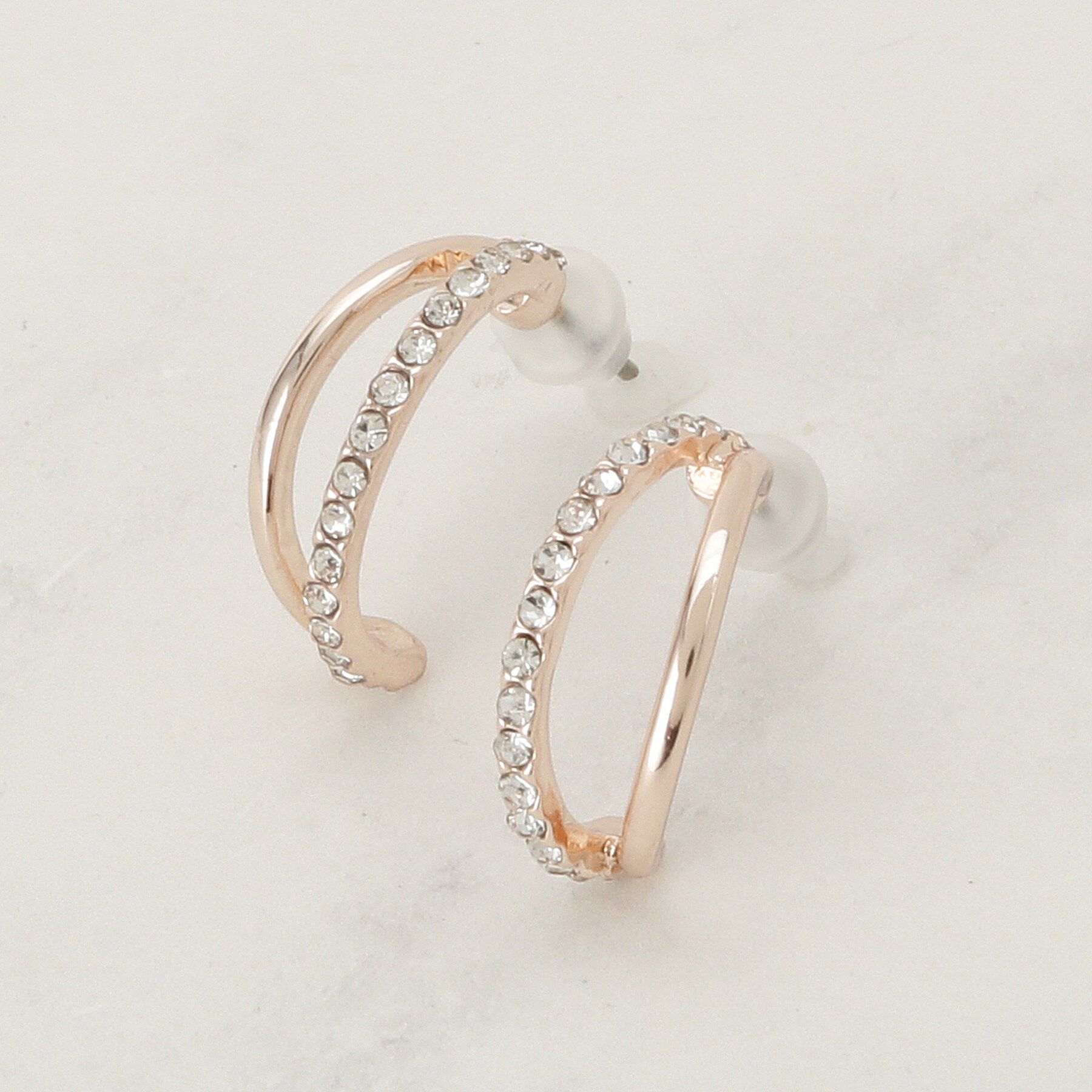 SHOO･LA･RUE「【セレモニー】ピアス＆イヤリング」|ピアス|ピンクゴールド(10