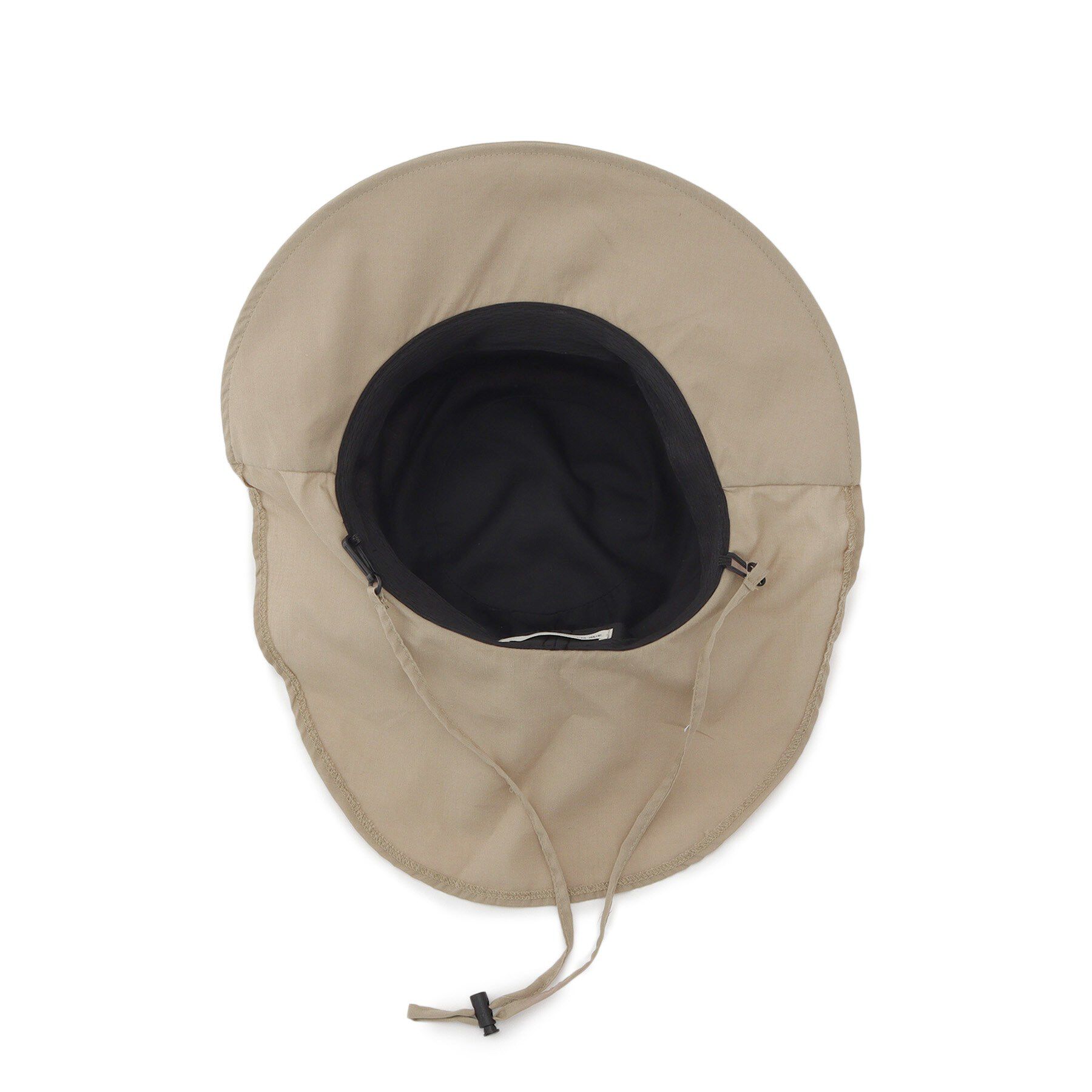 SHOO･LA･RUE「【防花粉機能付き】たれ付きハット」|ハット|