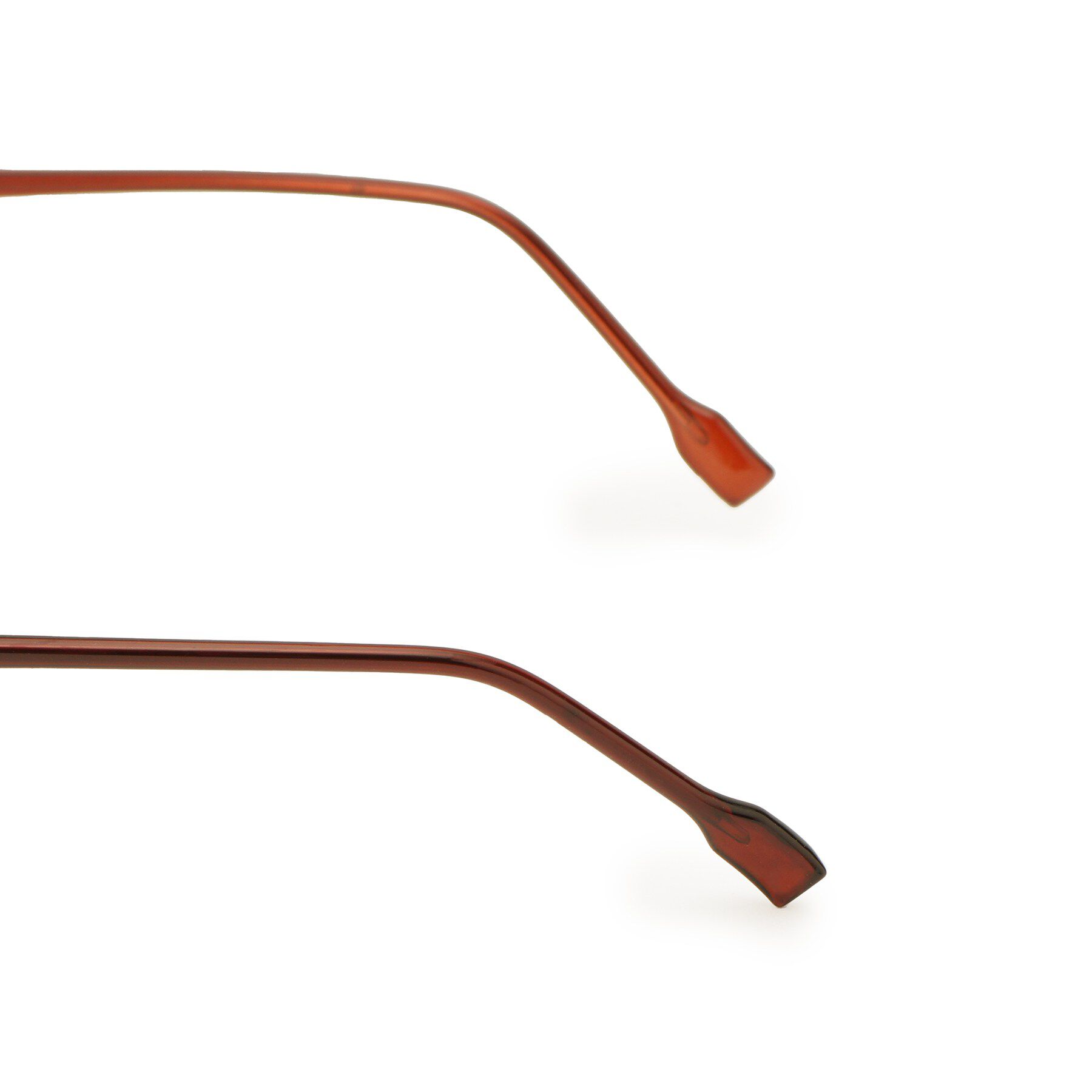 SHOO･LA･RUE「テンプル長モダンサングラス」|メガネ|