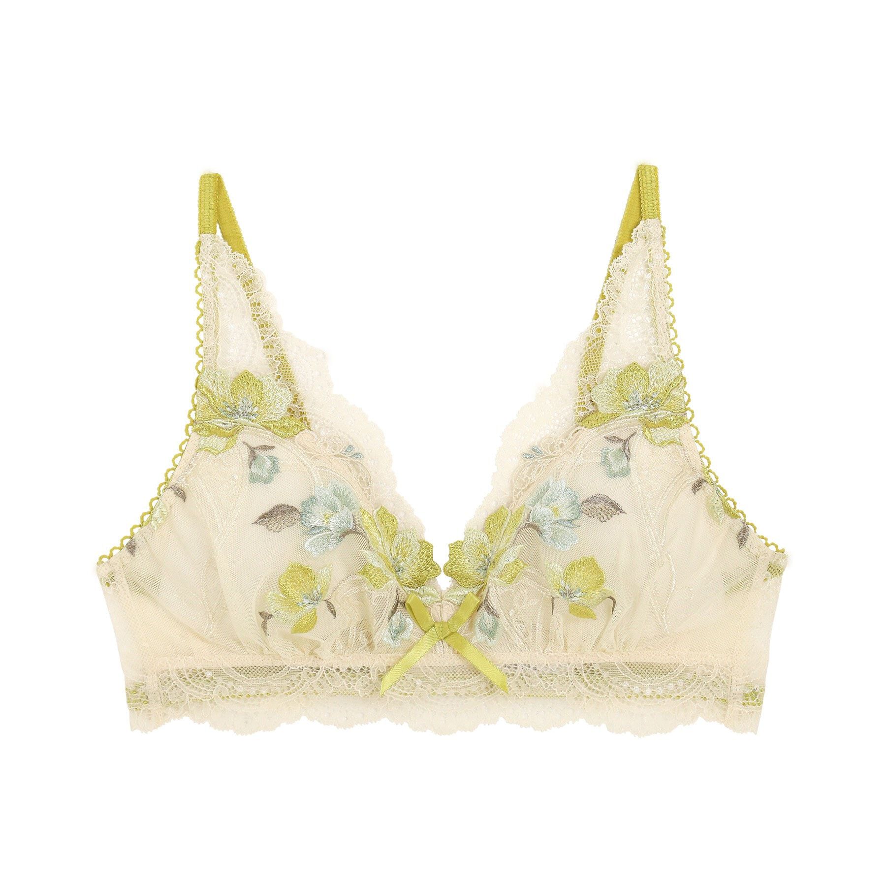 Risa Magli「セレスト ソフトブラ」|インナー|