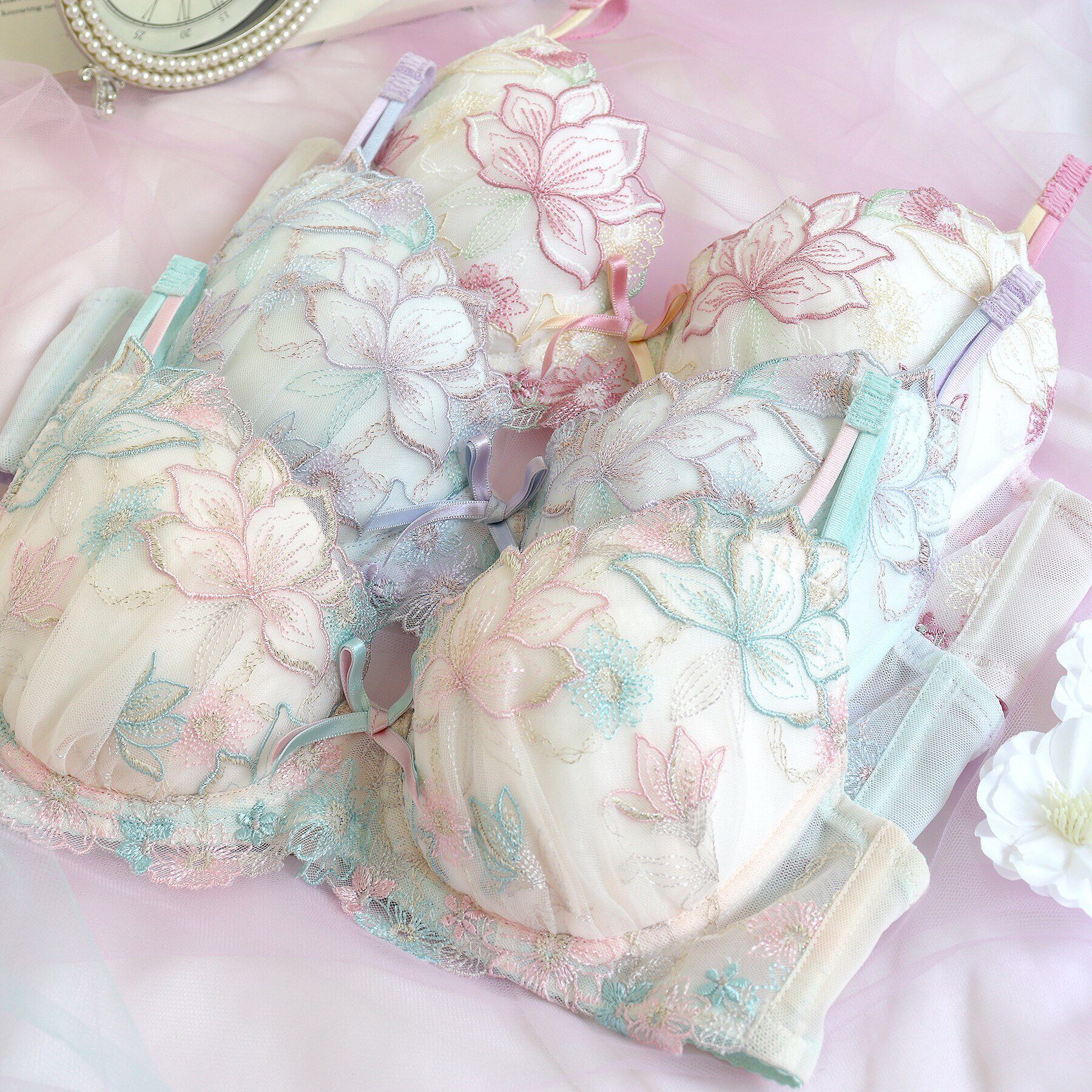 Risa Magli「ウラリー ブラジャー」|インナー|