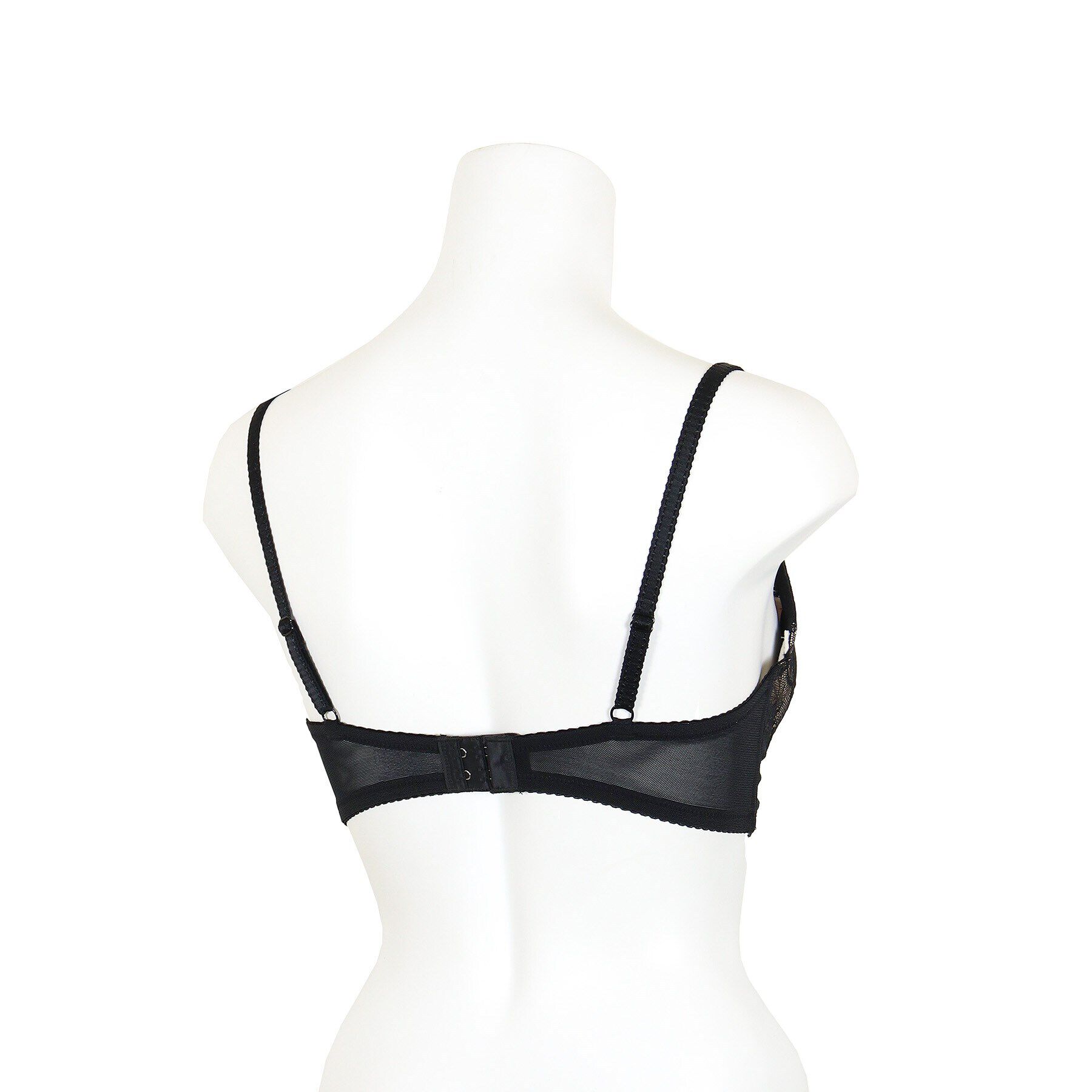 Risa Magli「ノーラ ナチュラルアレンジブラ（M-L）」|インナー|