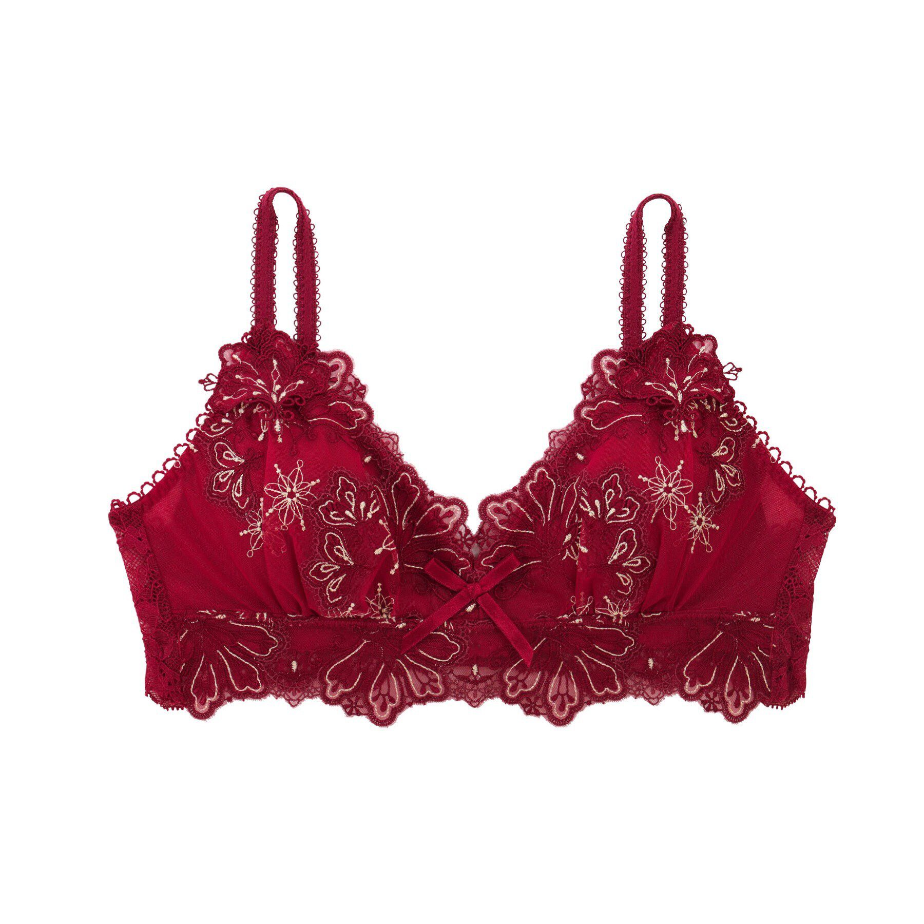 Risa Magli「カロリーネ ソフトブラ」|インナー|