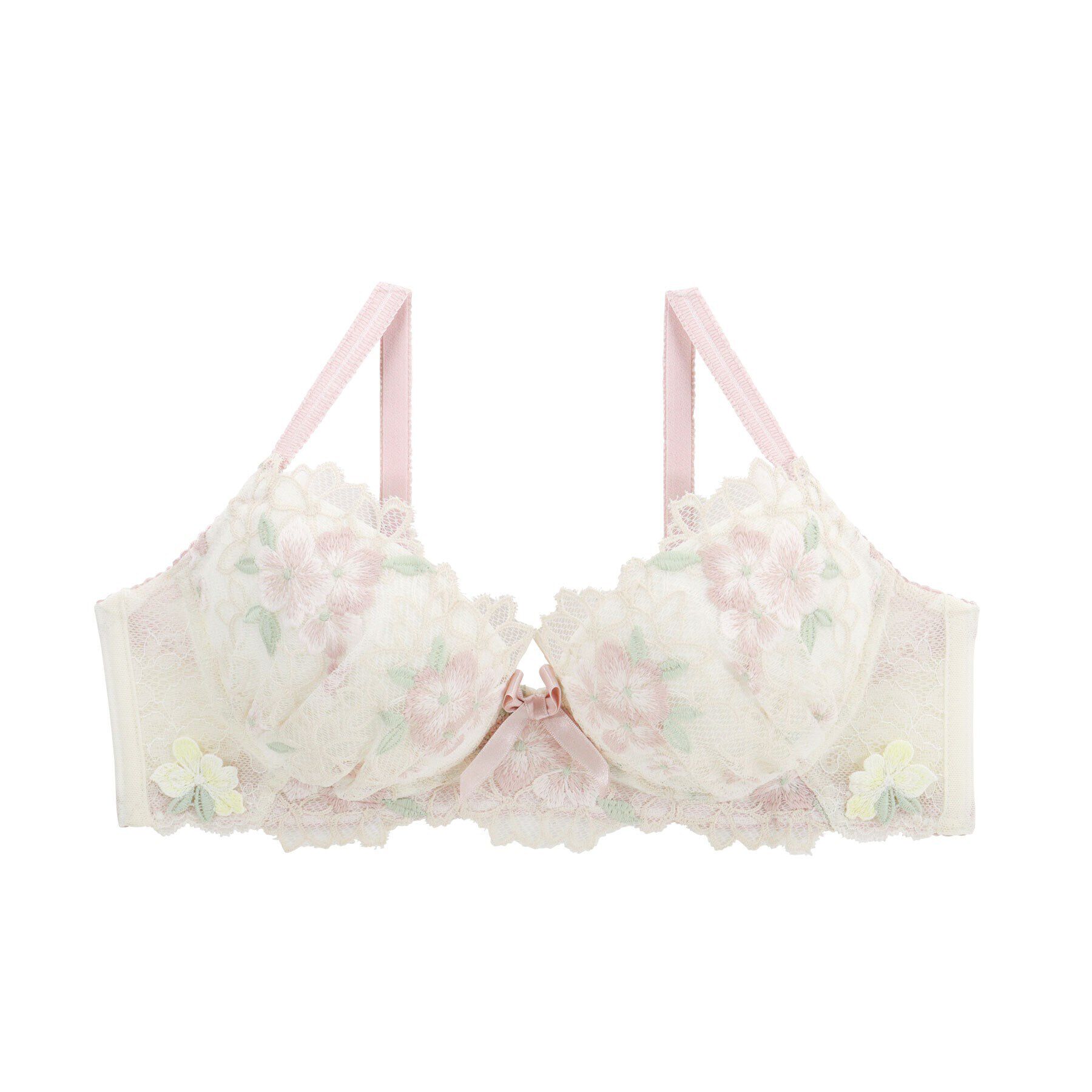 Risa Magli「フロール ブラジャー（E-F）＜スウィートリッチ＞」|インナー|
