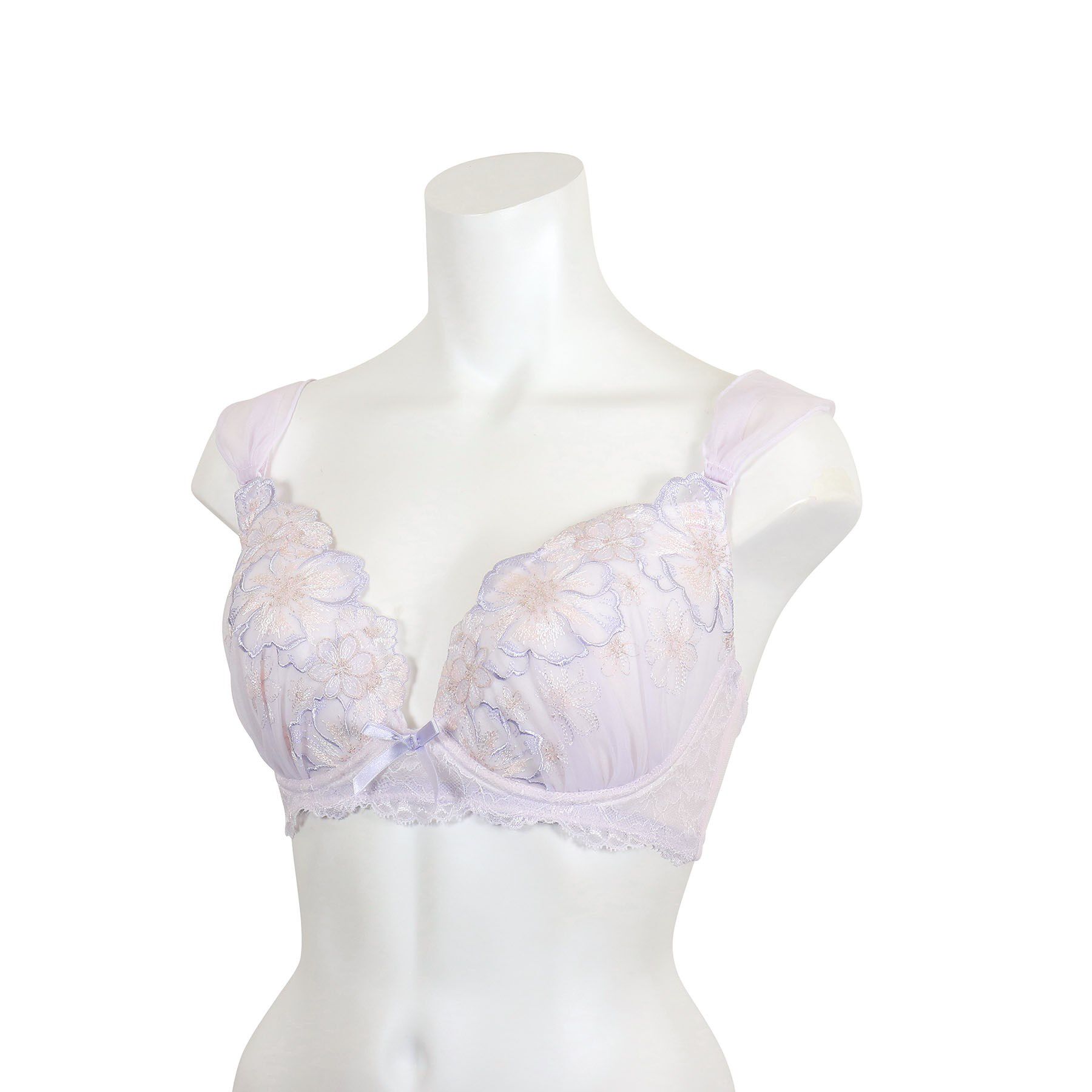 Risa Magli「ピア ブラジャー （G-H） ＜サイドすっきりタイプ＞」|インナー|