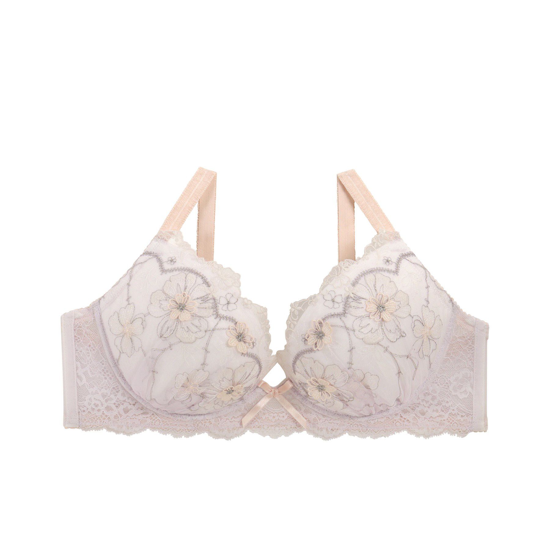 Risa Magli「ヘイリー ブラジャー （G-H） ＜サイドすっきりタイプ＞」|インナー|