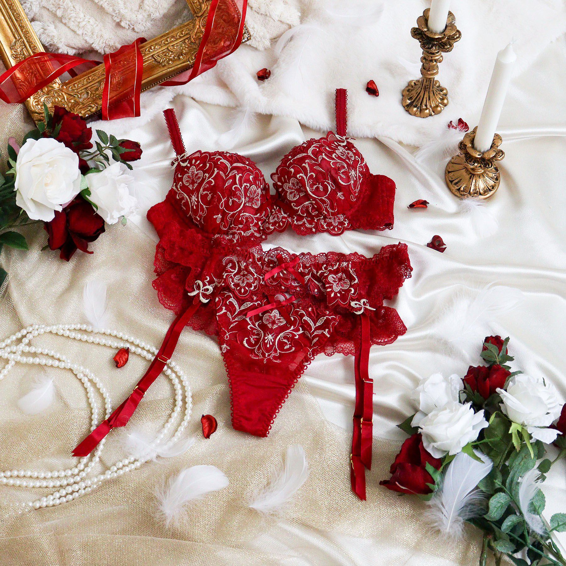 Risa Magli「【アリーナ】 ガーターベルト」|インナー|