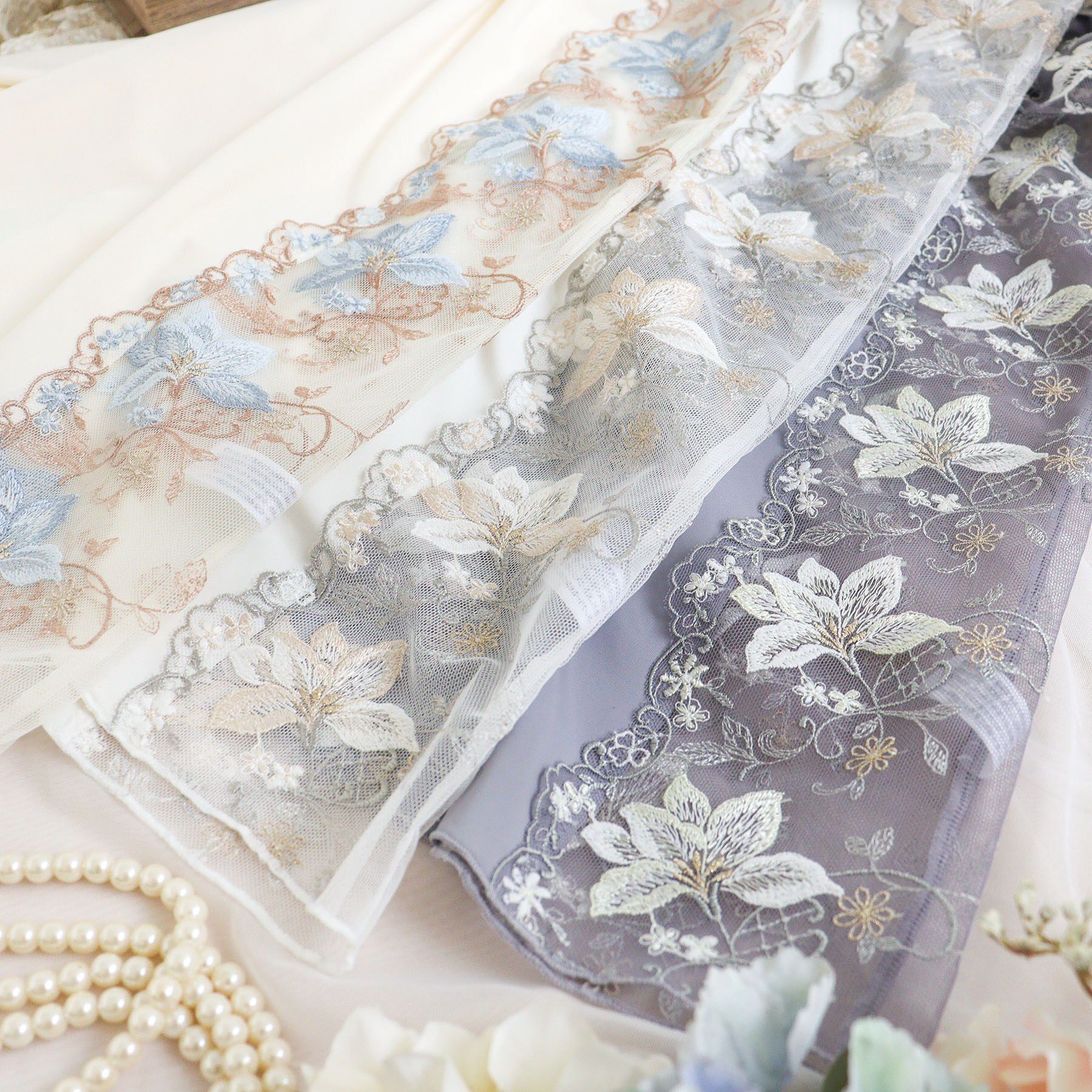 Risa Magli「フルーリ スリップ」|キャミソール|