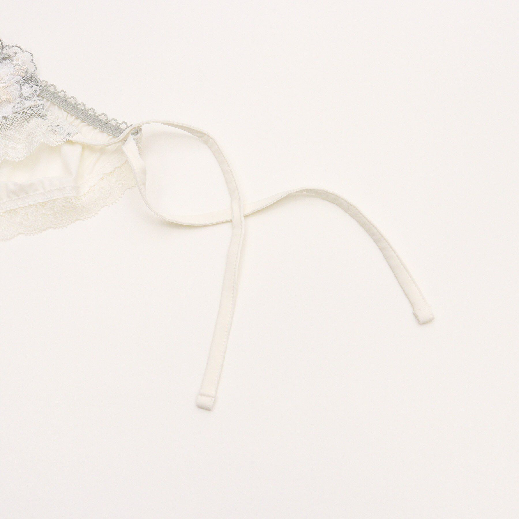 Risa Magli「フルーリ リボンショーツ」|インナー|