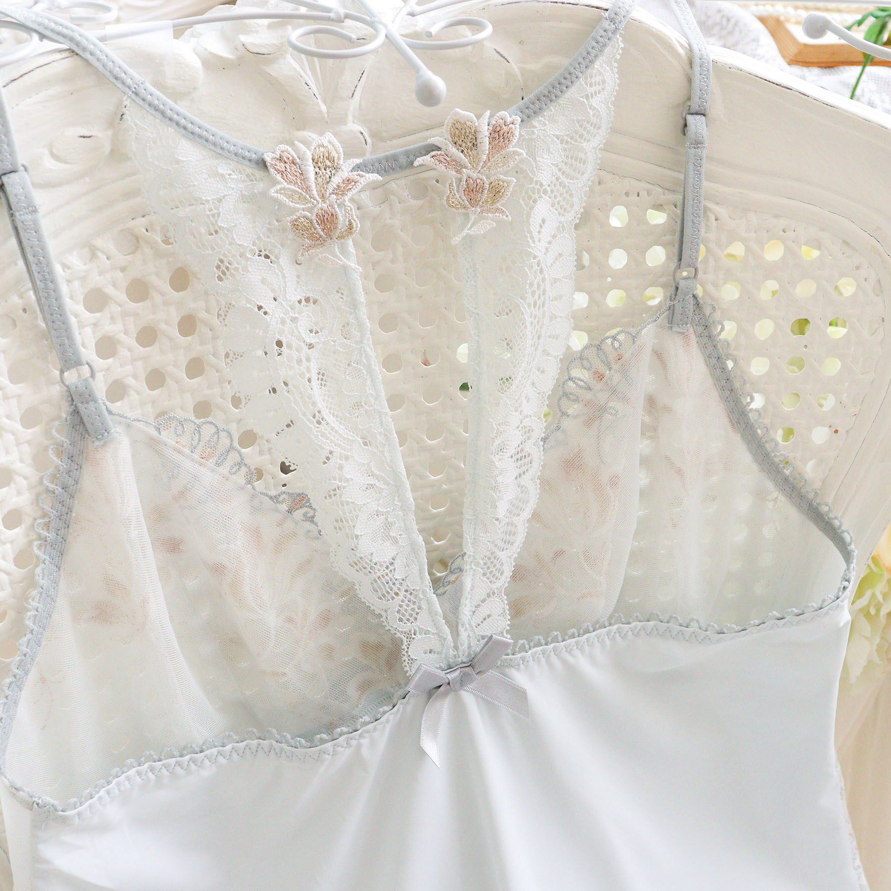 Risa Magli「リーゼル スリップ」|キャミソール|